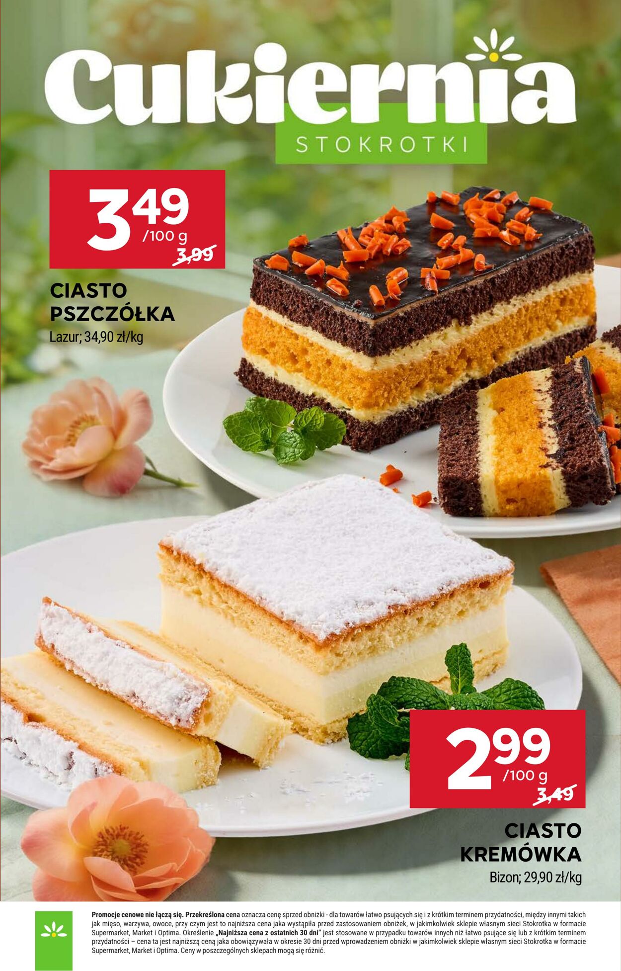 Gazetka Stokrotka 29.04.2026 - 06.05.2026