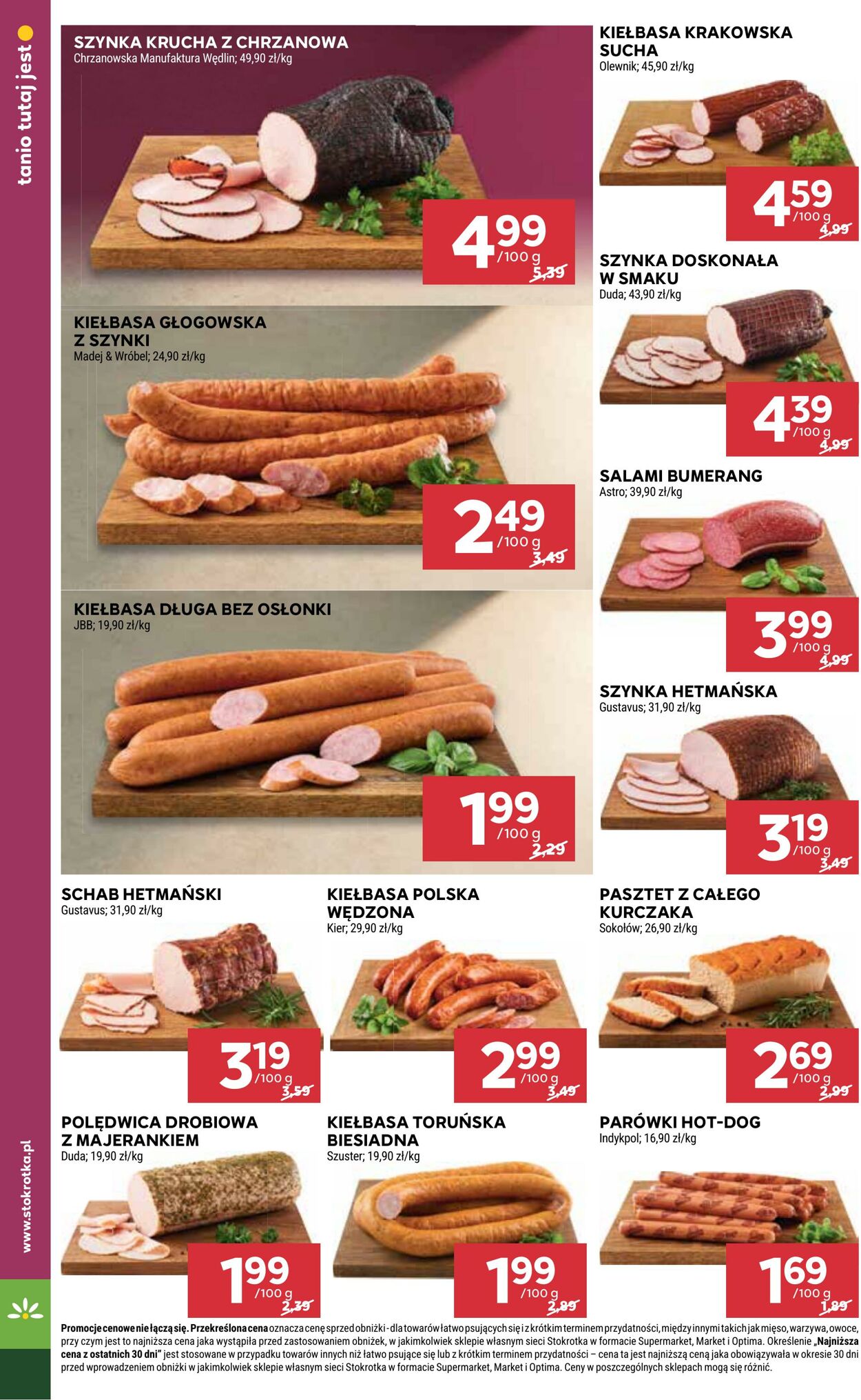 Gazetka Stokrotka 29.04.2026 - 06.05.2026