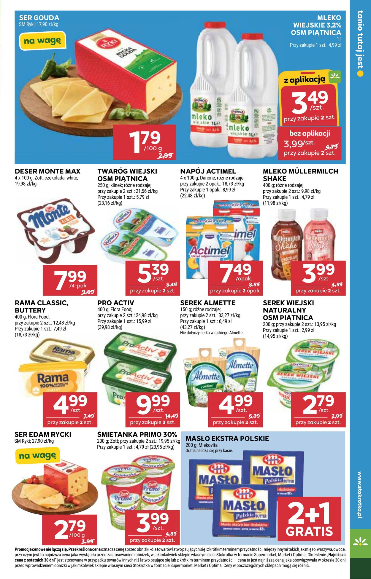 Gazetka Stokrotka 29.04.2026 - 06.05.2026