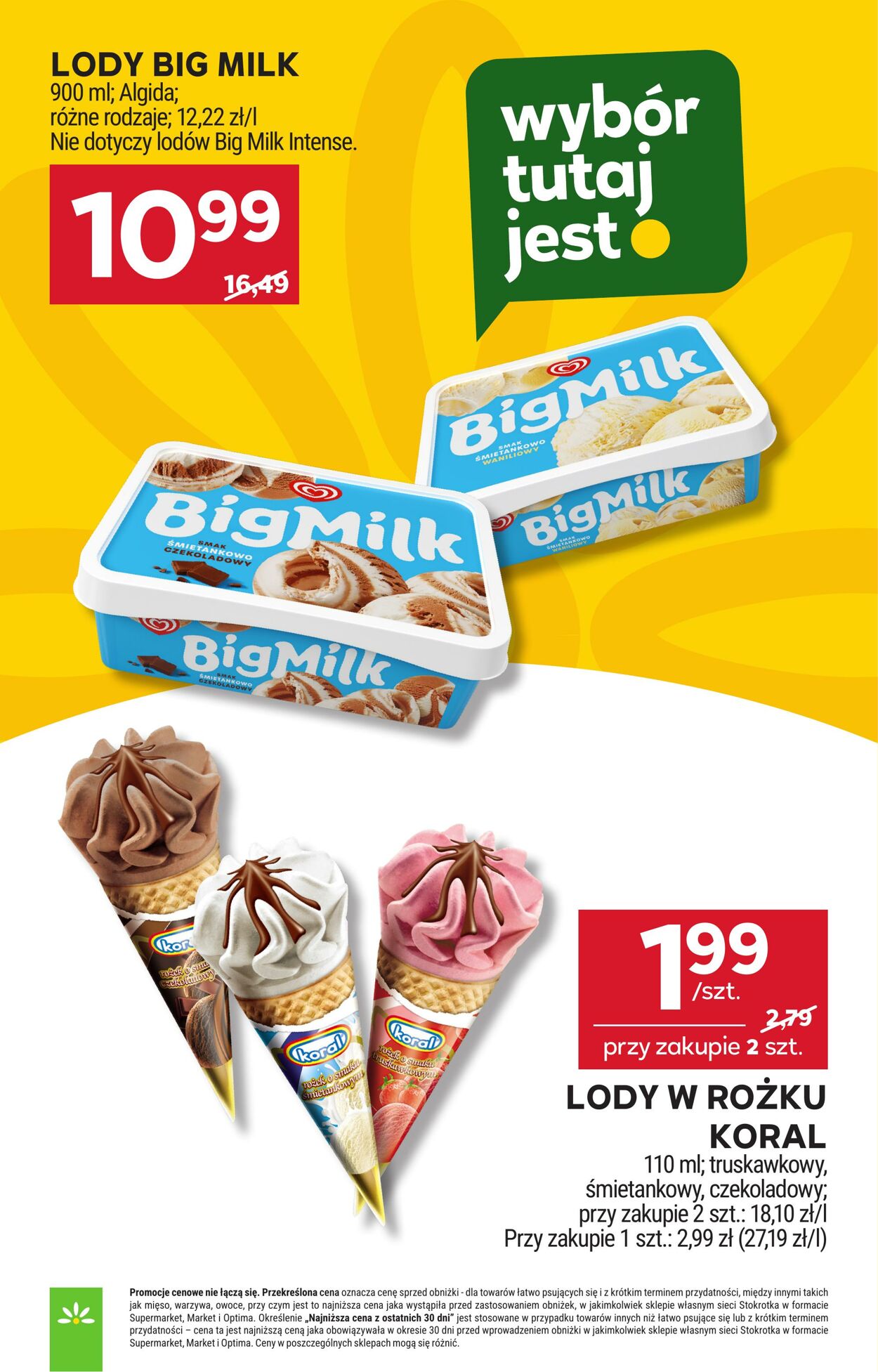 Gazetka Stokrotka 29.04.2026 - 06.05.2026