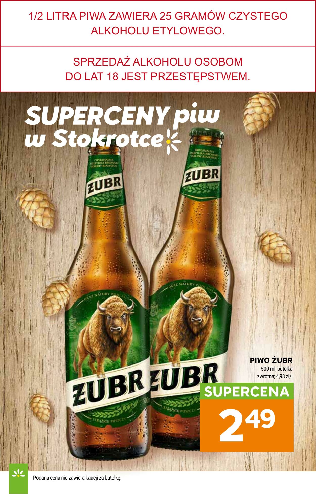 Gazetka Stokrotka 14.05.2026 - 20.05.2026
