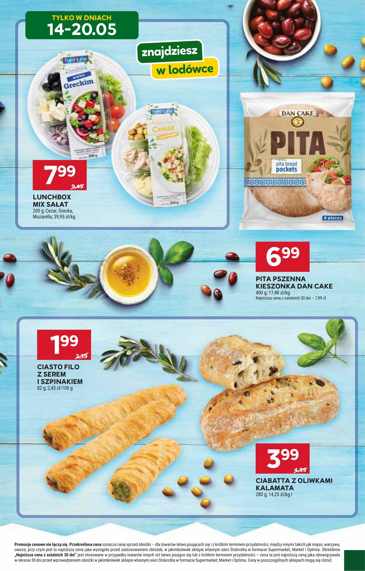 Gazetka Stokrotka 14.05.2026 - 20.05.2026