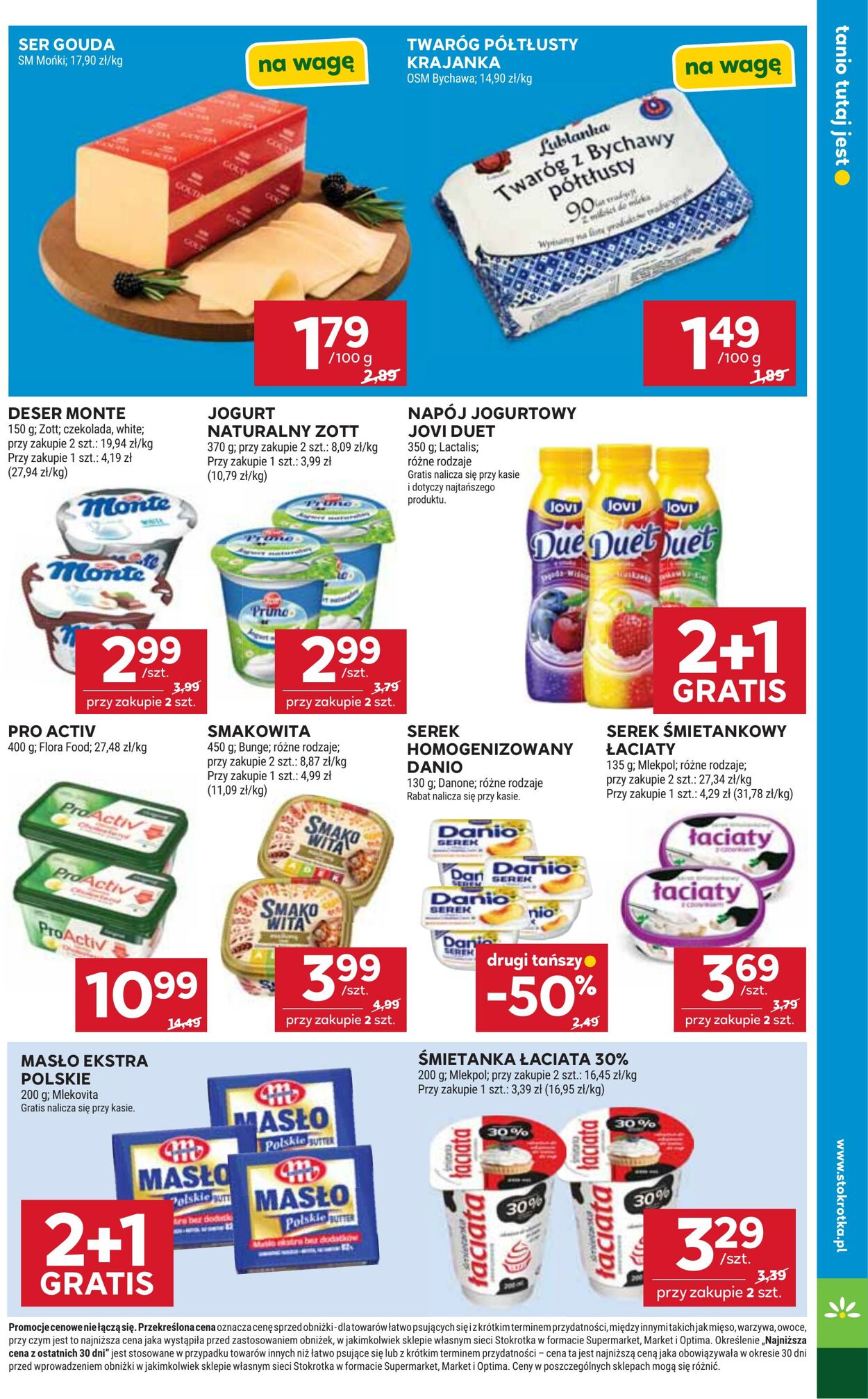 Gazetka Stokrotka 14.05.2026 - 20.05.2026