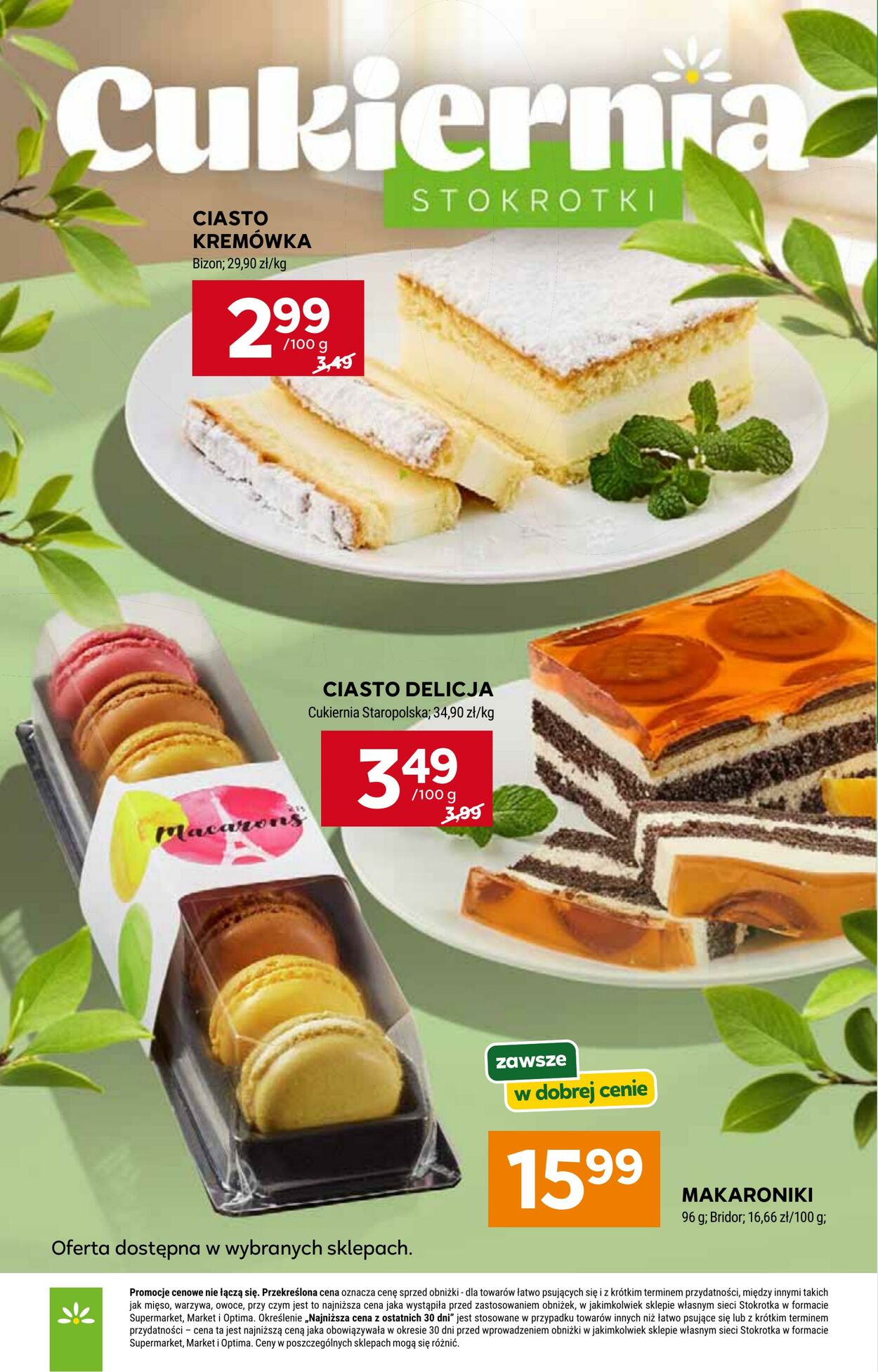 Gazetka Stokrotka 14.05.2026 - 20.05.2026