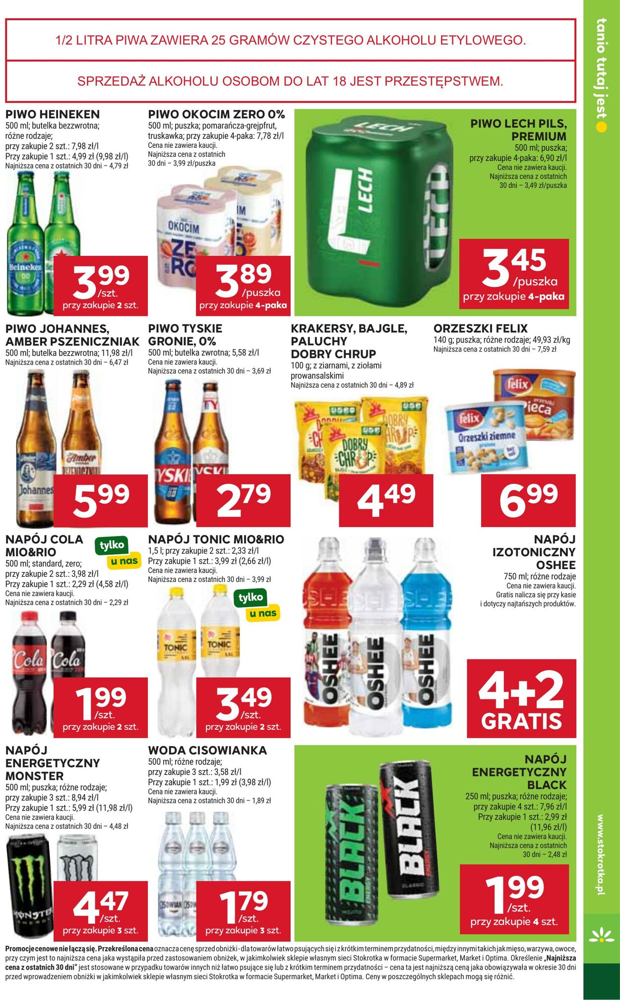Gazetka Stokrotka 14.05.2026 - 20.05.2026