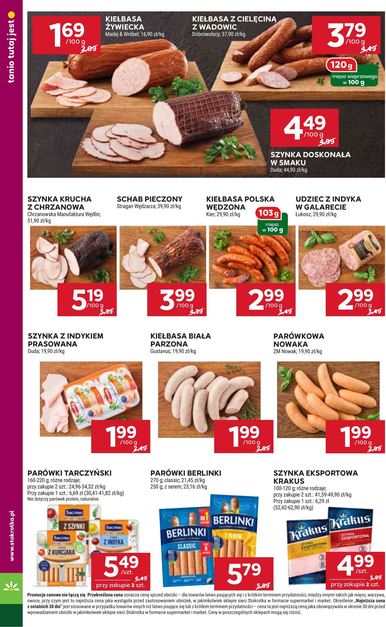 Gazetka Stokrotka 16.10.2025 - 22.10.2025