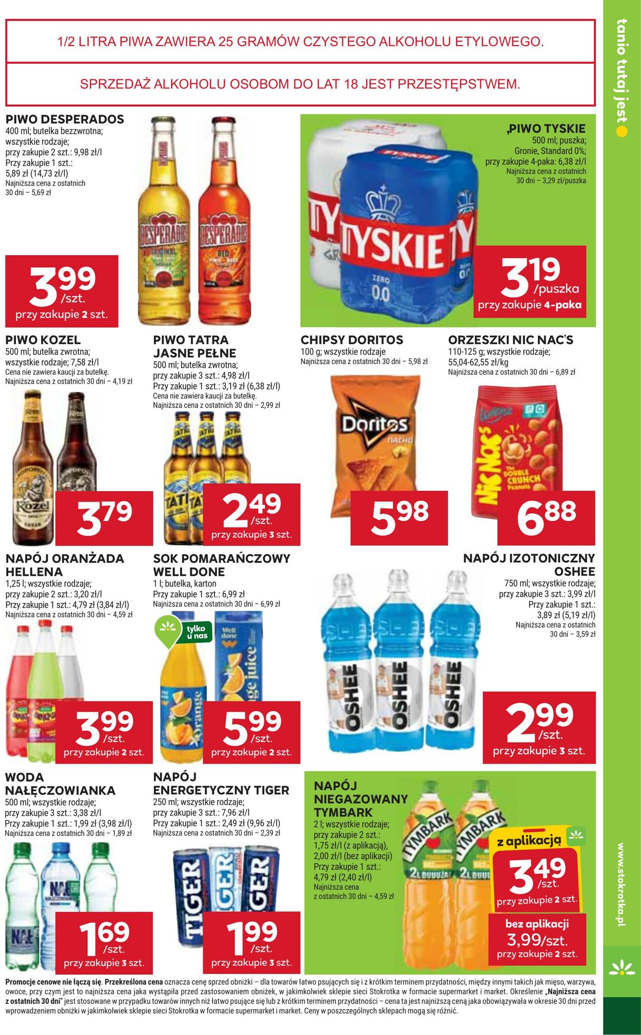Gazetka Stokrotka 18.09.2025 - 24.09.2025