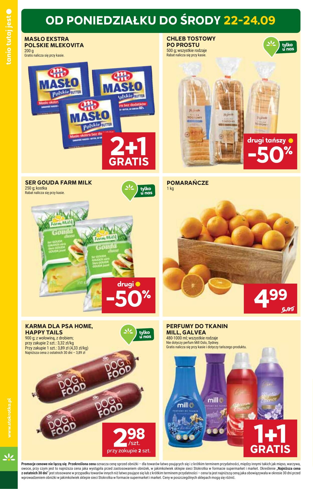 Gazetka Stokrotka 18.09.2025 - 24.09.2025
