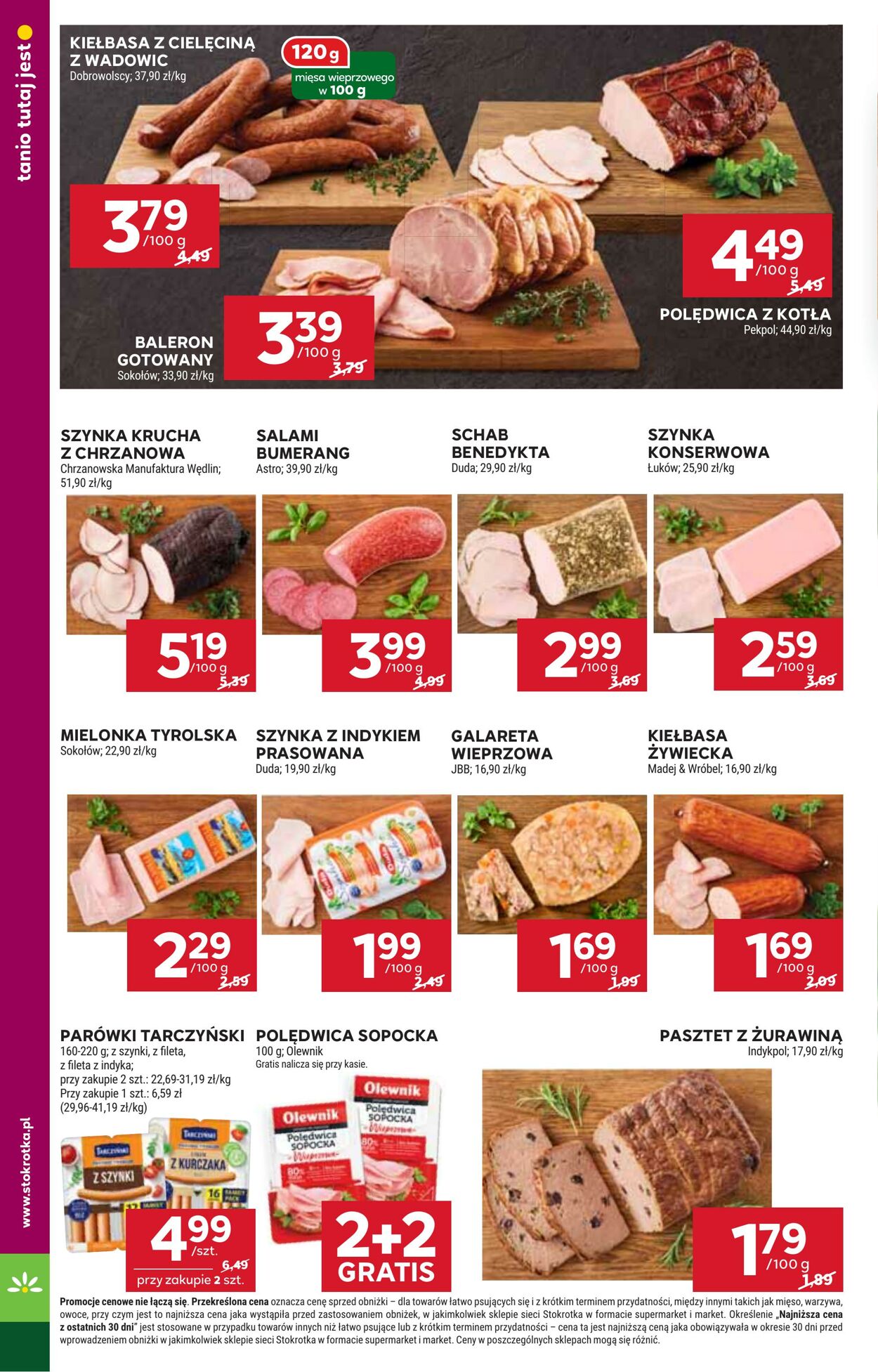 Gazetka Stokrotka 18.09.2025 - 24.09.2025