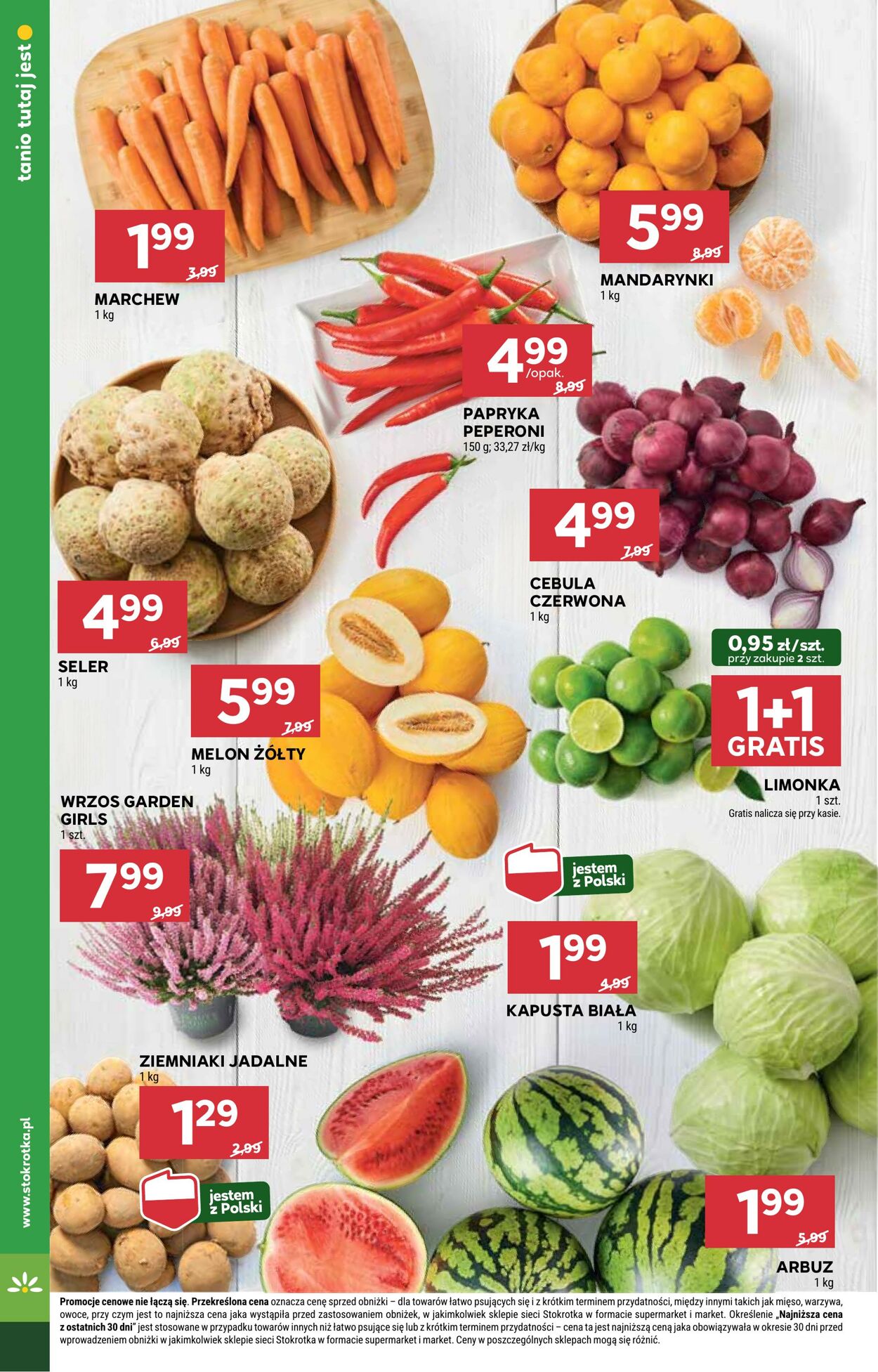 Gazetka Stokrotka 28.08.2025 - 03.09.2025