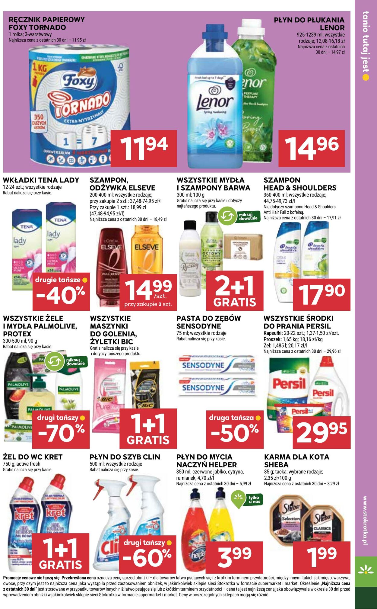 Gazetka Stokrotka 28.08.2025 - 03.09.2025