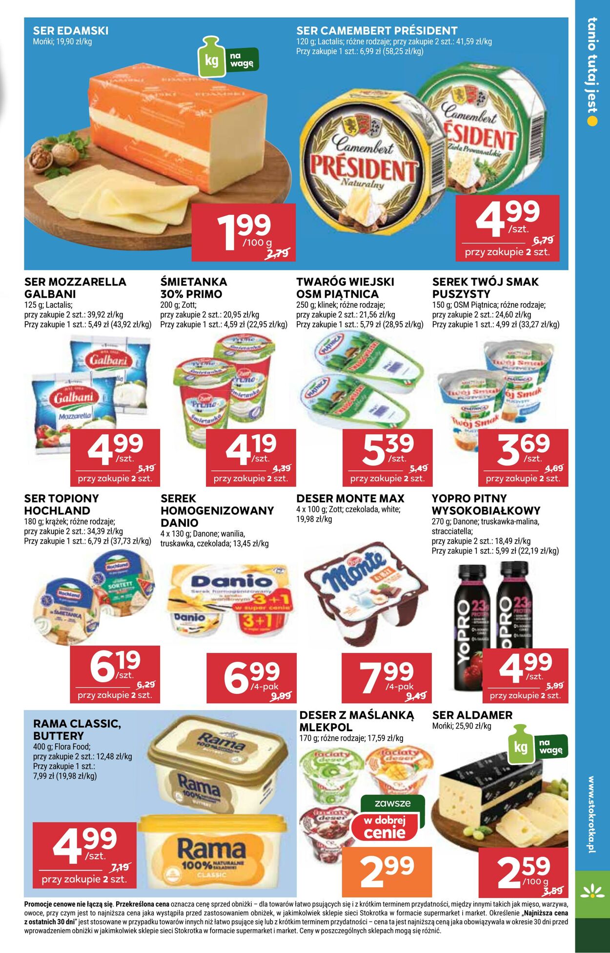 Gazetka Stokrotka 06.11.2025 - 12.11.2025