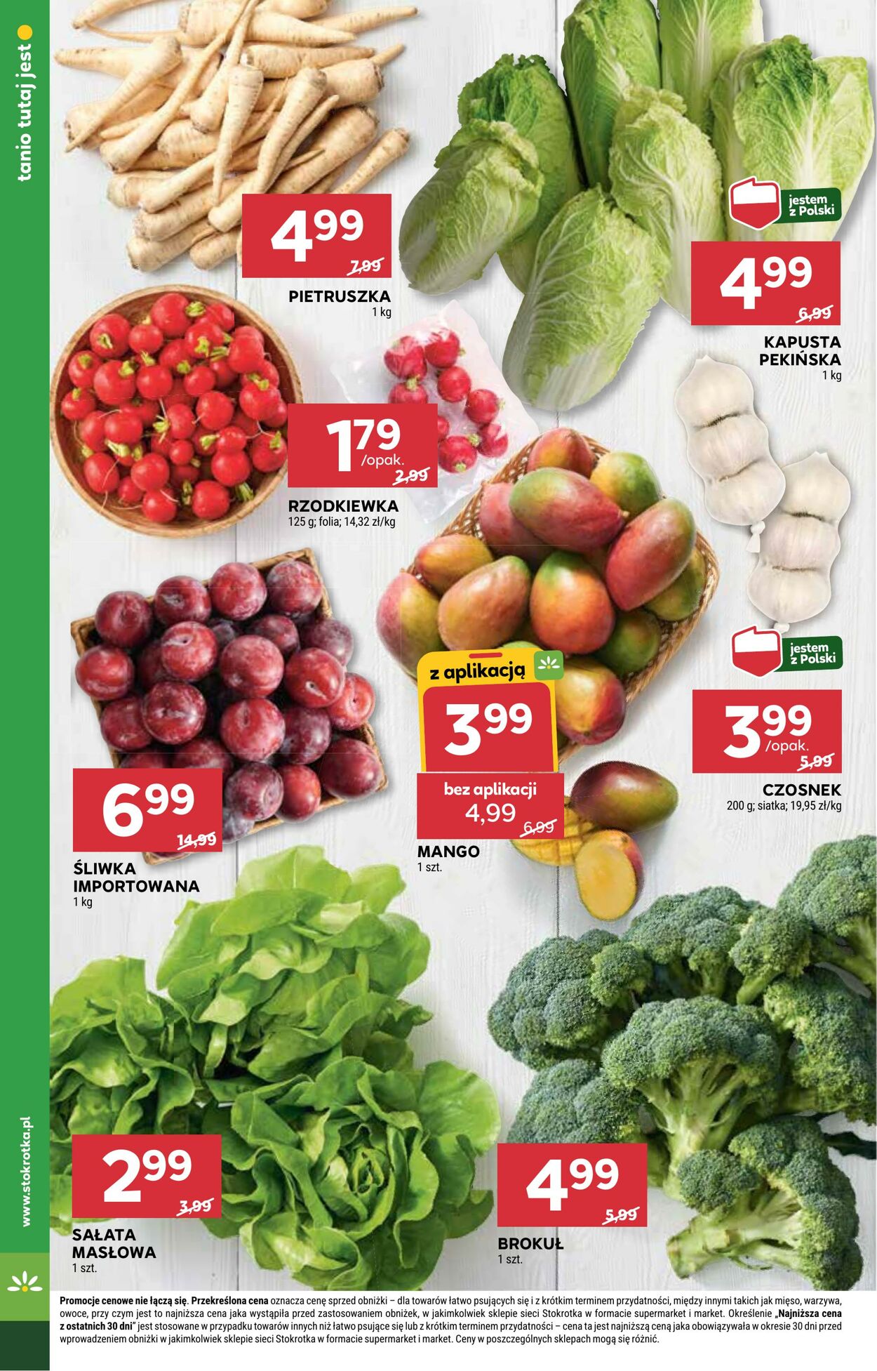 Gazetka Stokrotka 06.11.2025 - 12.11.2025