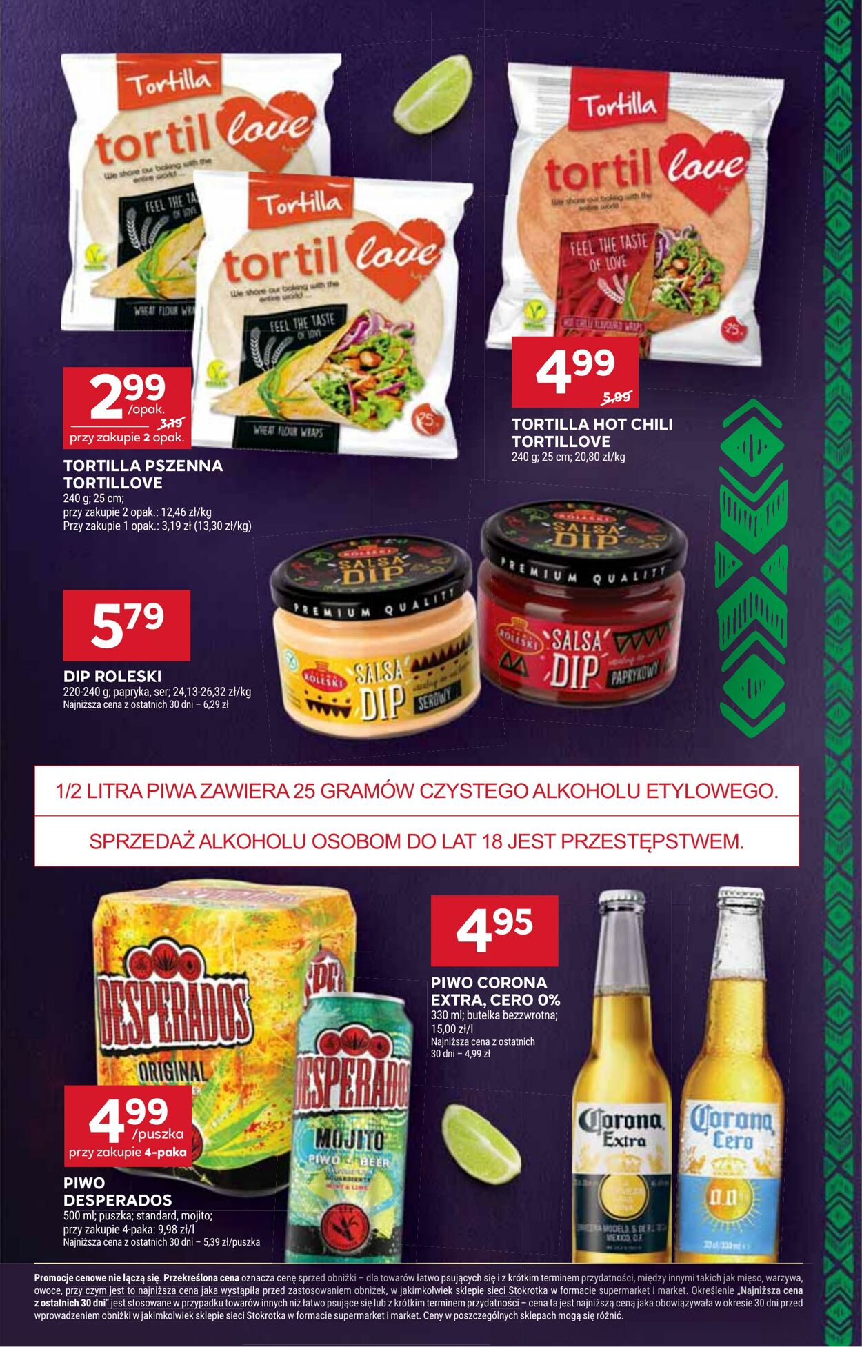 Gazetka Stokrotka 06.11.2025 - 12.11.2025