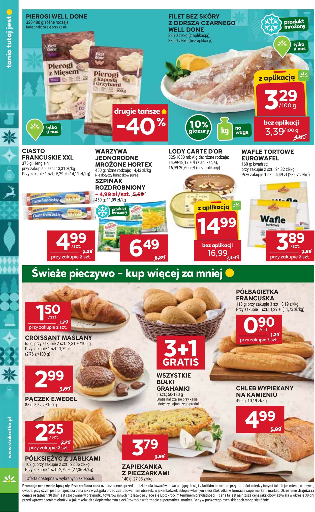 Gazetka Stokrotka 11.12.2025 - 17.12.2025