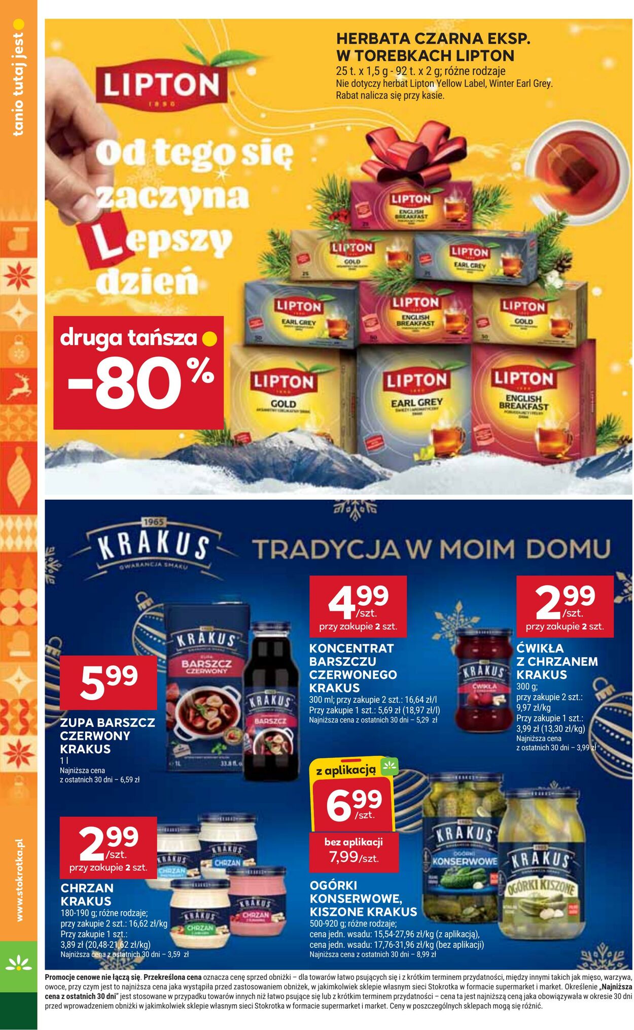 Gazetka Stokrotka 11.12.2025 - 17.12.2025
