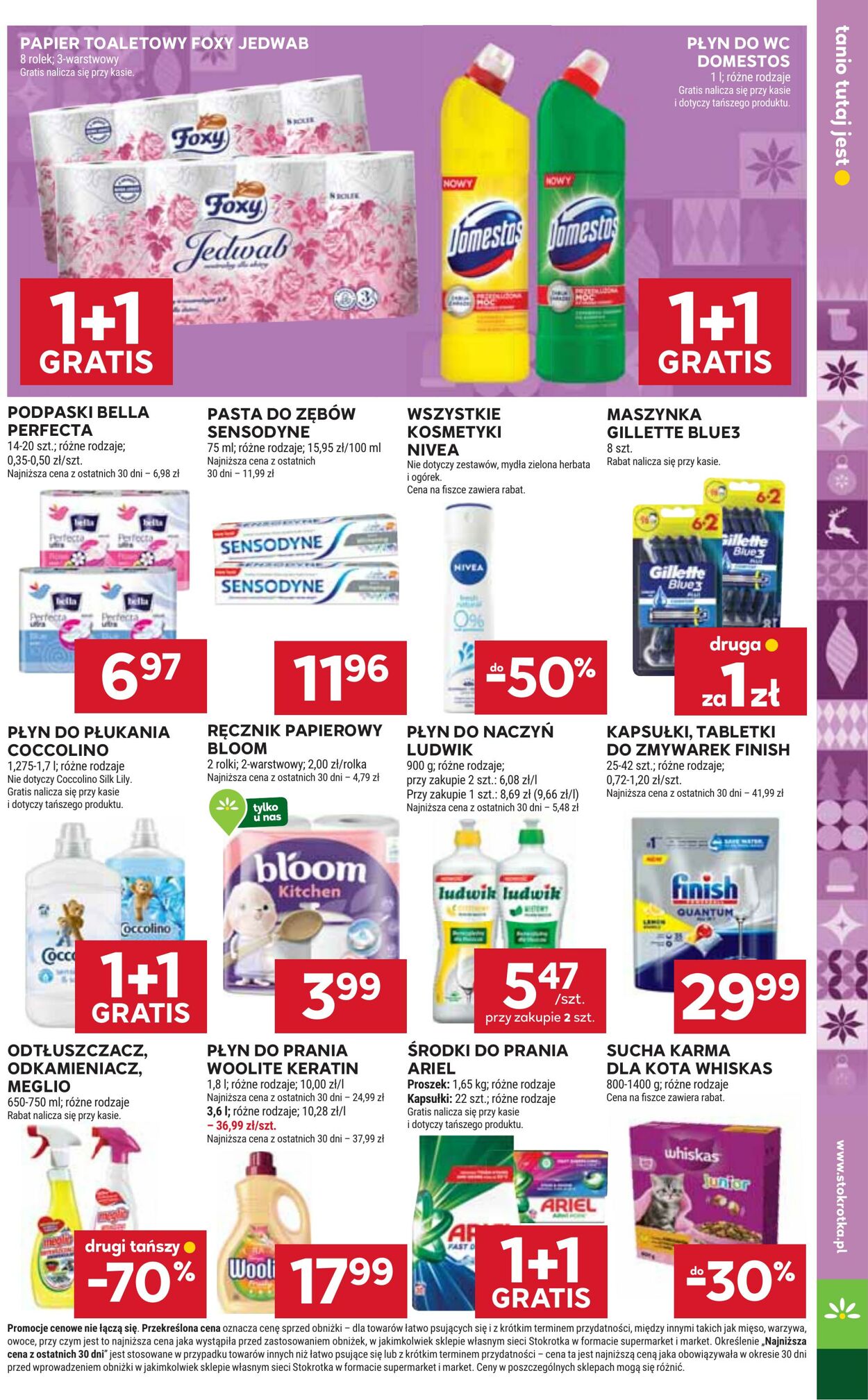 Gazetka Stokrotka 11.12.2025 - 17.12.2025