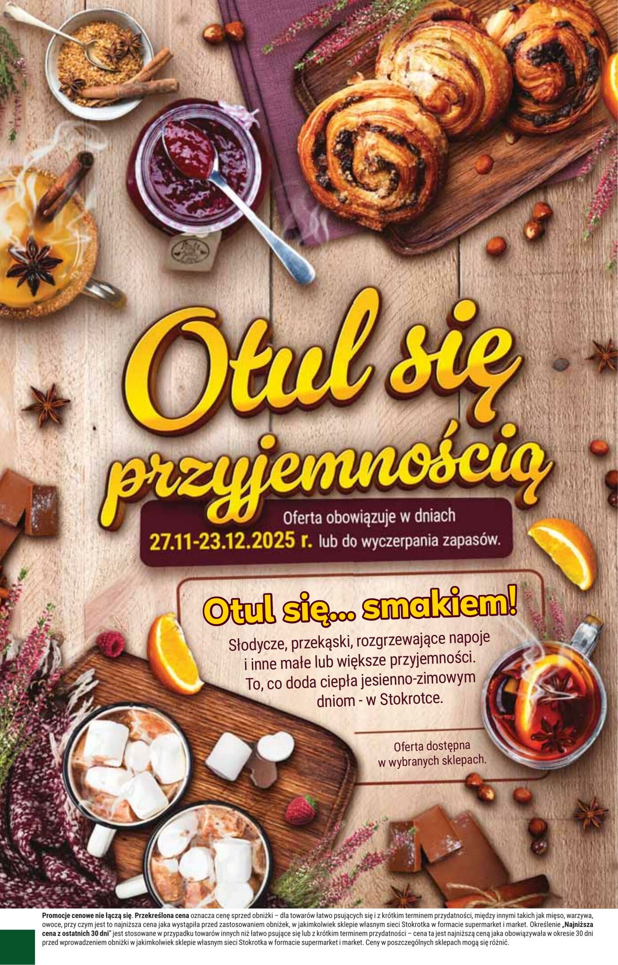 Gazetka Stokrotka 11.12.2025 - 17.12.2025