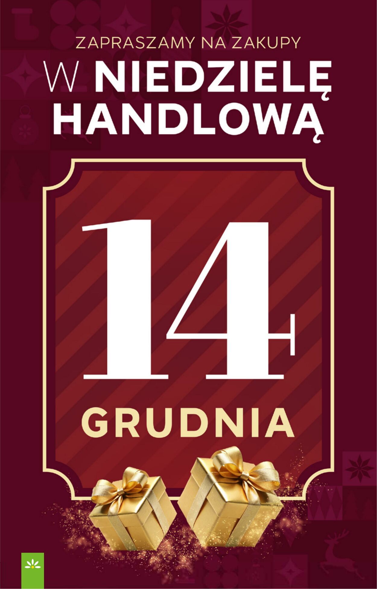 Gazetka Stokrotka 11.12.2025 - 17.12.2025
