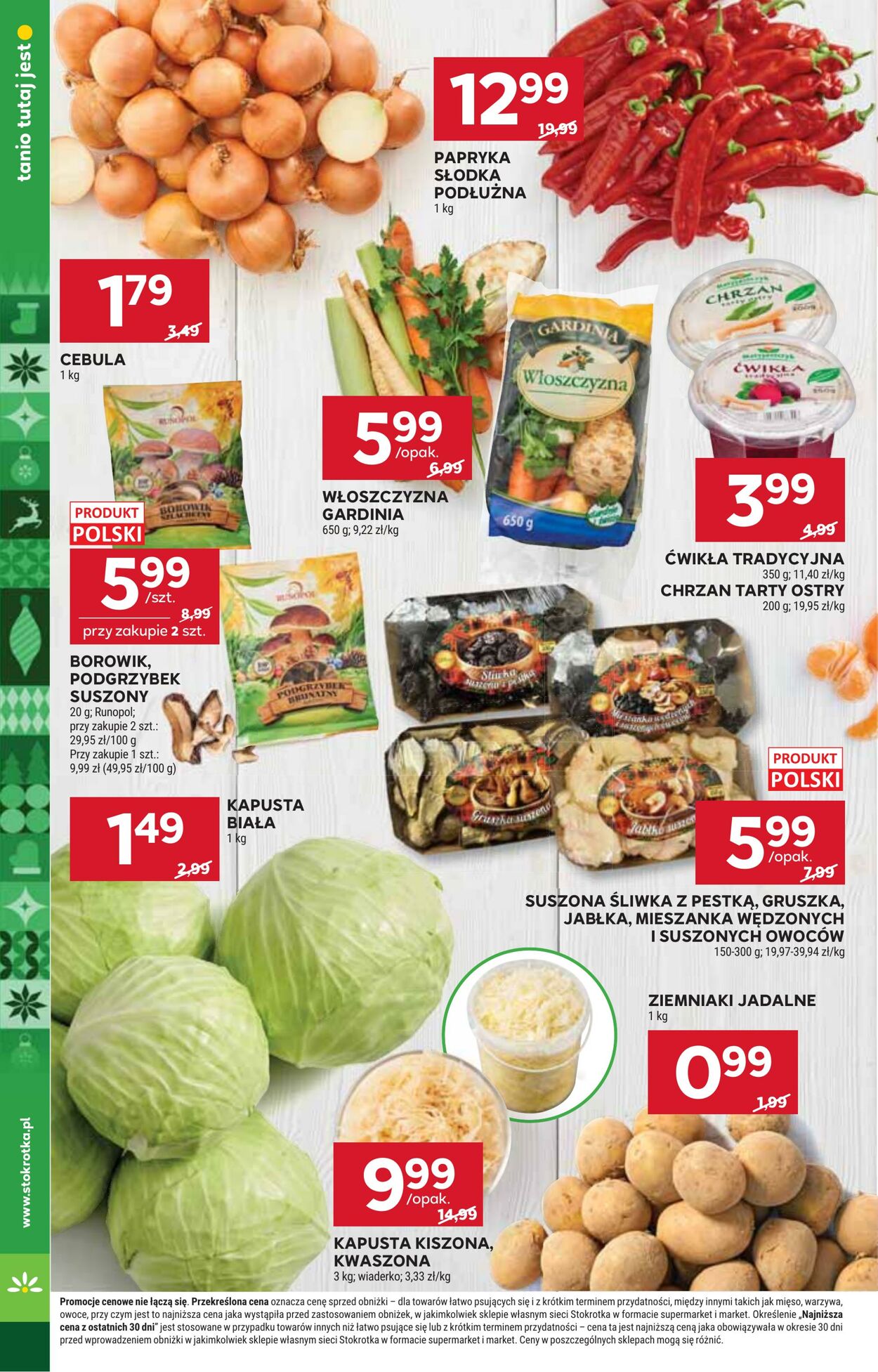 Gazetka Stokrotka 11.12.2025 - 17.12.2025