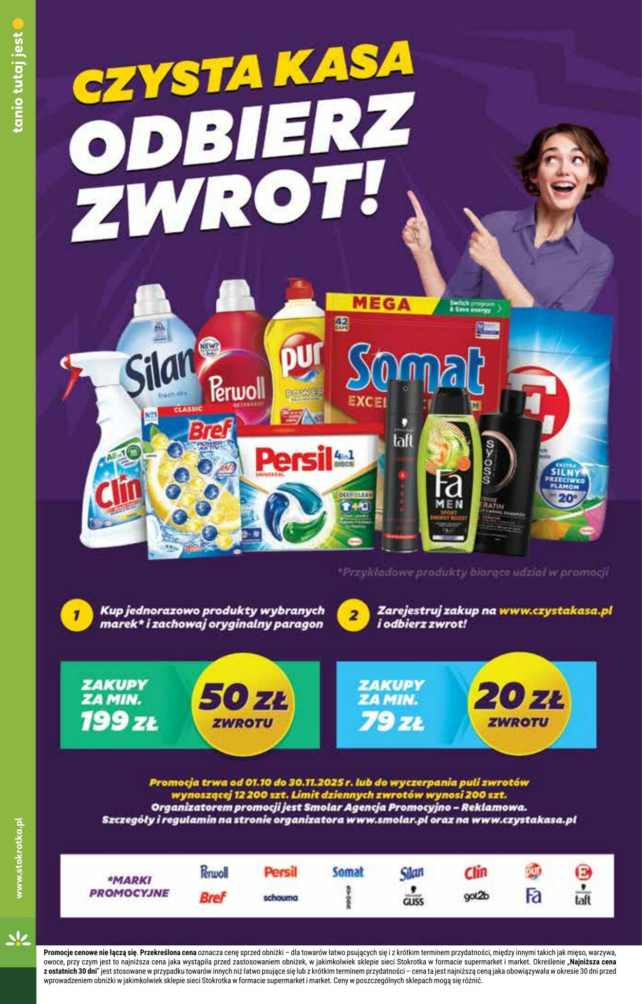 Gazetka Stokrotka 23.10.2025 - 29.10.2025