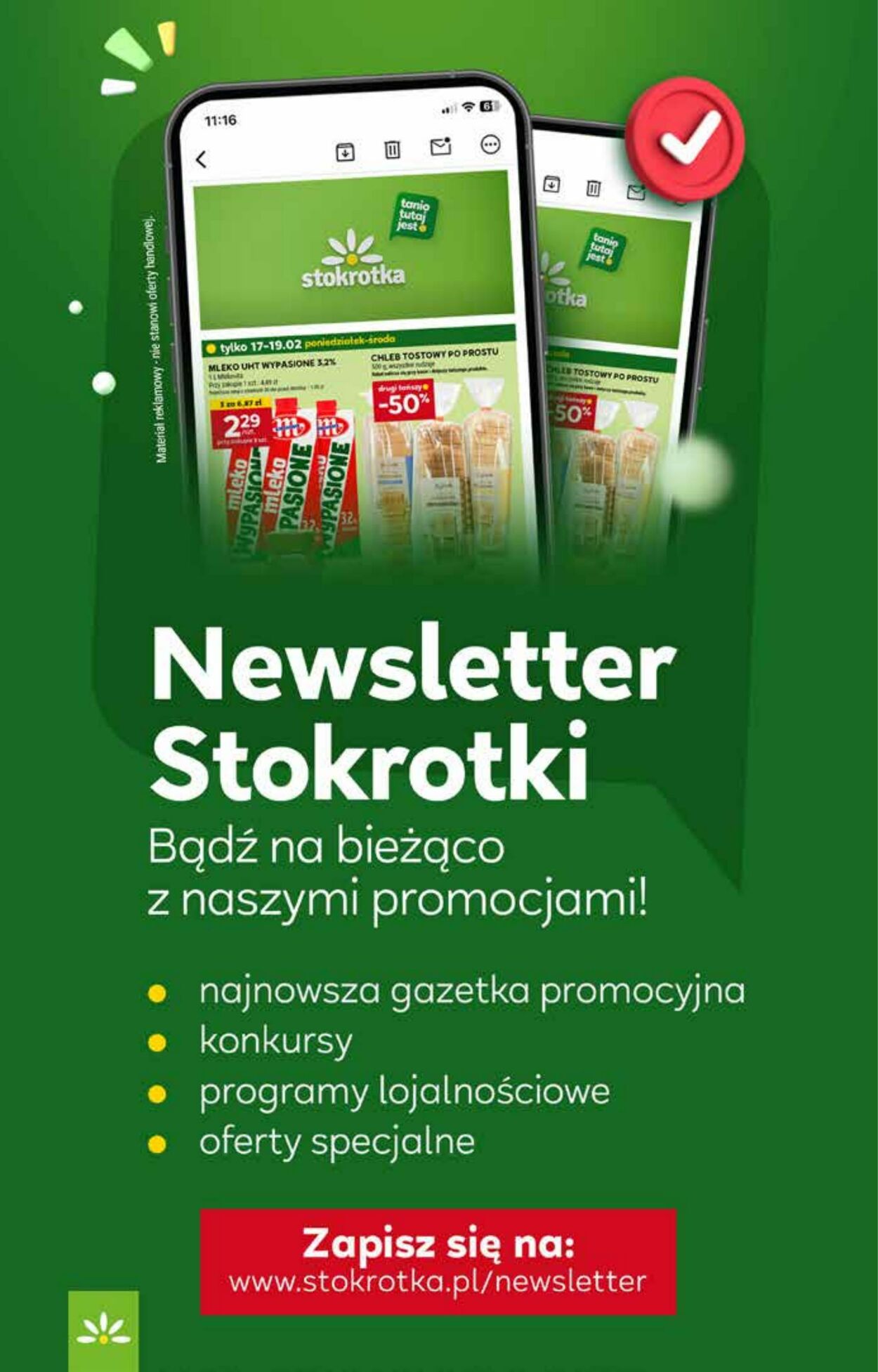 Gazetka Stokrotka 23.10.2025 - 29.10.2025