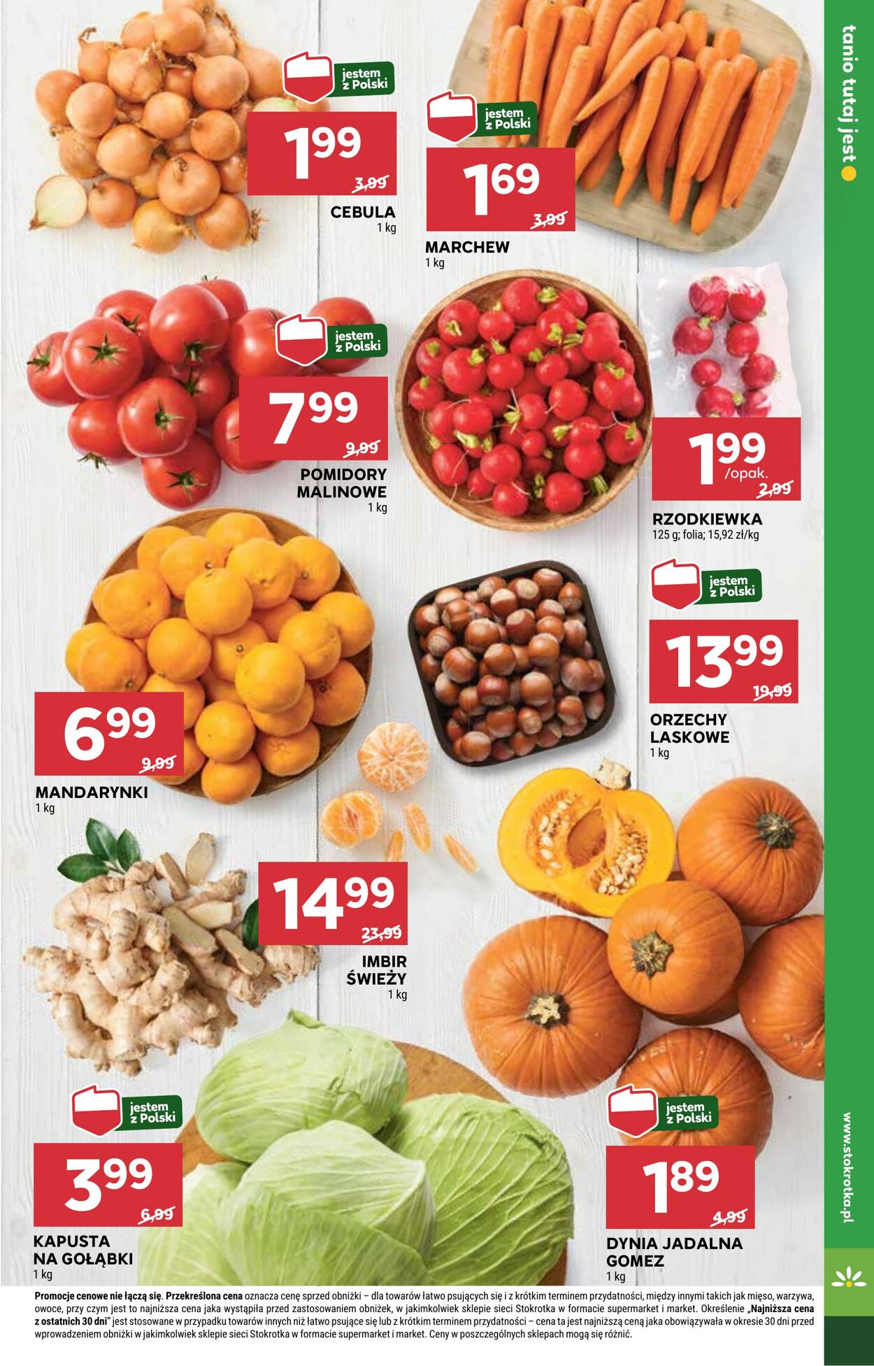 Gazetka Stokrotka 23.10.2025 - 29.10.2025