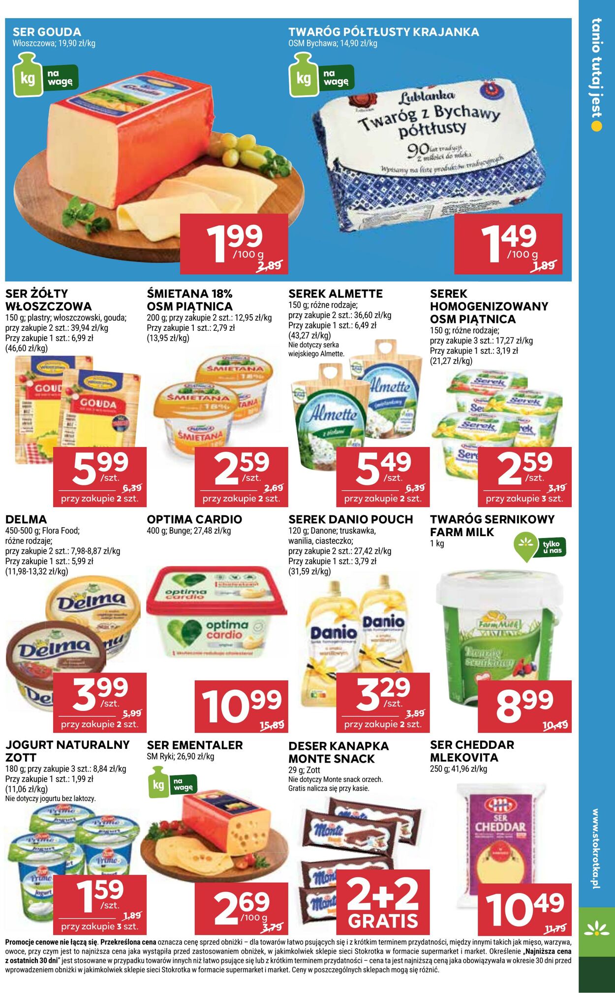 Gazetka Stokrotka 23.10.2025 - 29.10.2025