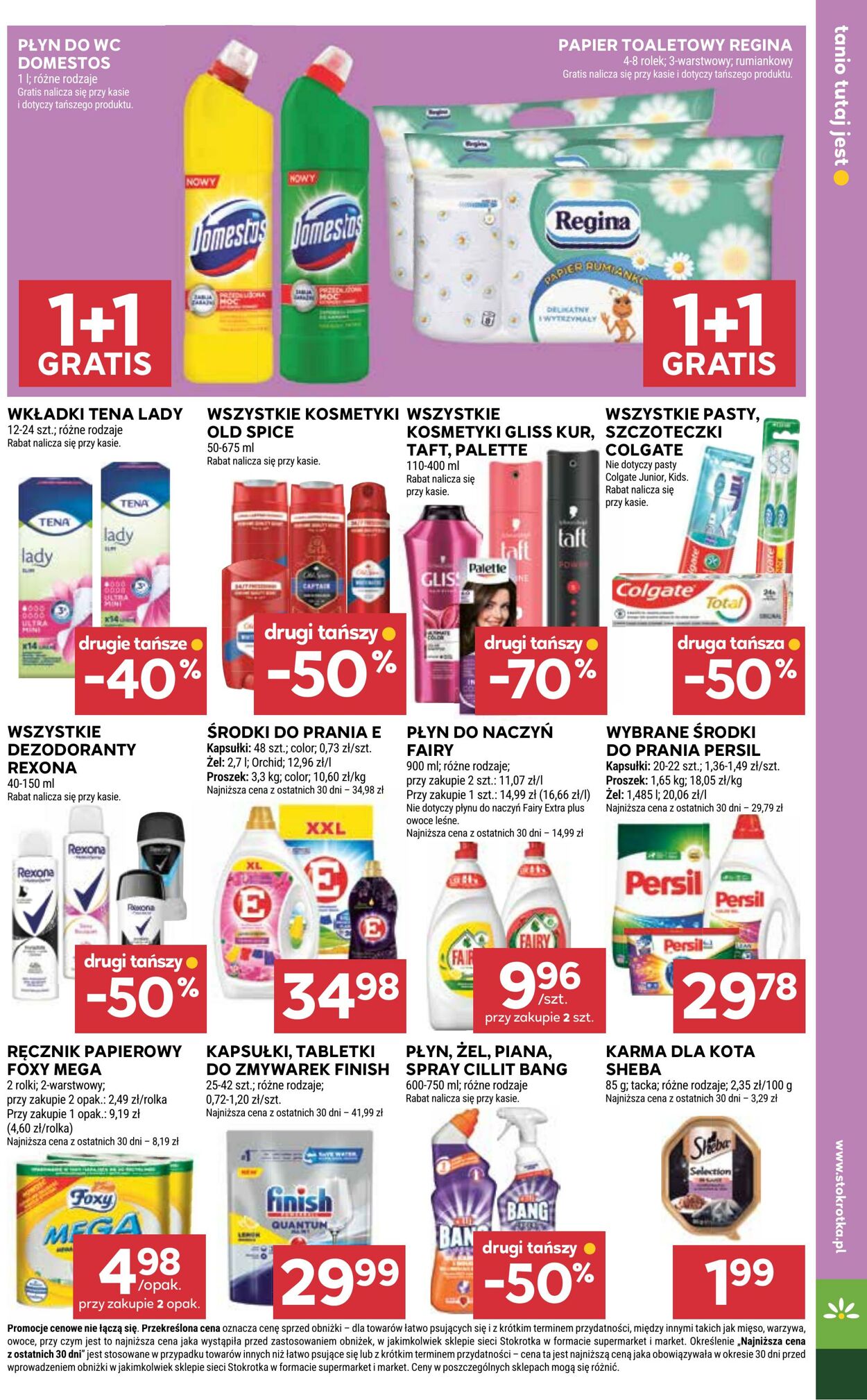 Gazetka Stokrotka 23.10.2025 - 29.10.2025