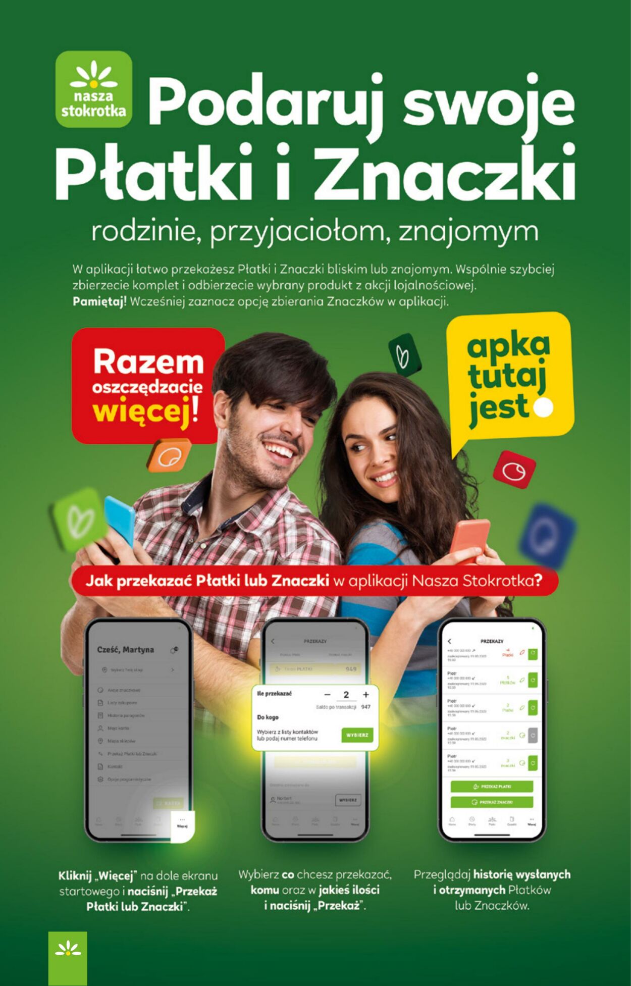 Gazetka Stokrotka 23.10.2025 - 29.10.2025