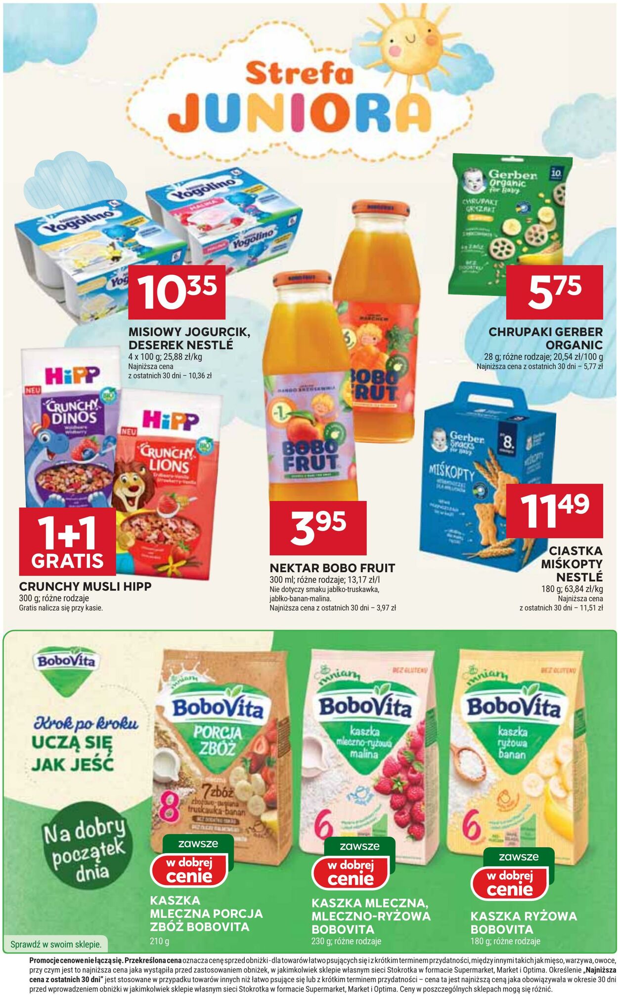 Gazetka Stokrotka 19.03.2026 - 25.03.2026