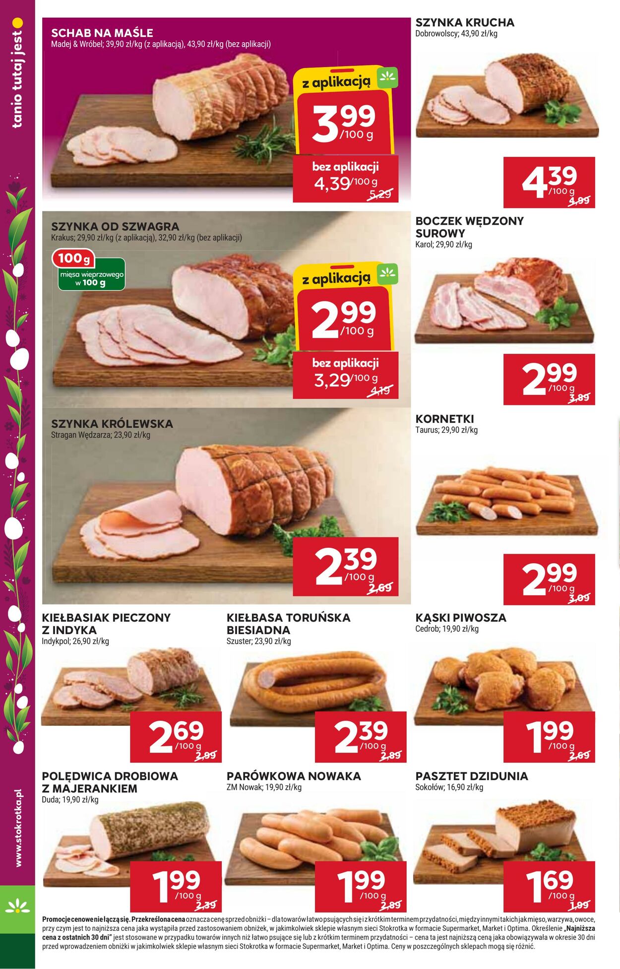 Gazetka Stokrotka 19.03.2026 - 25.03.2026