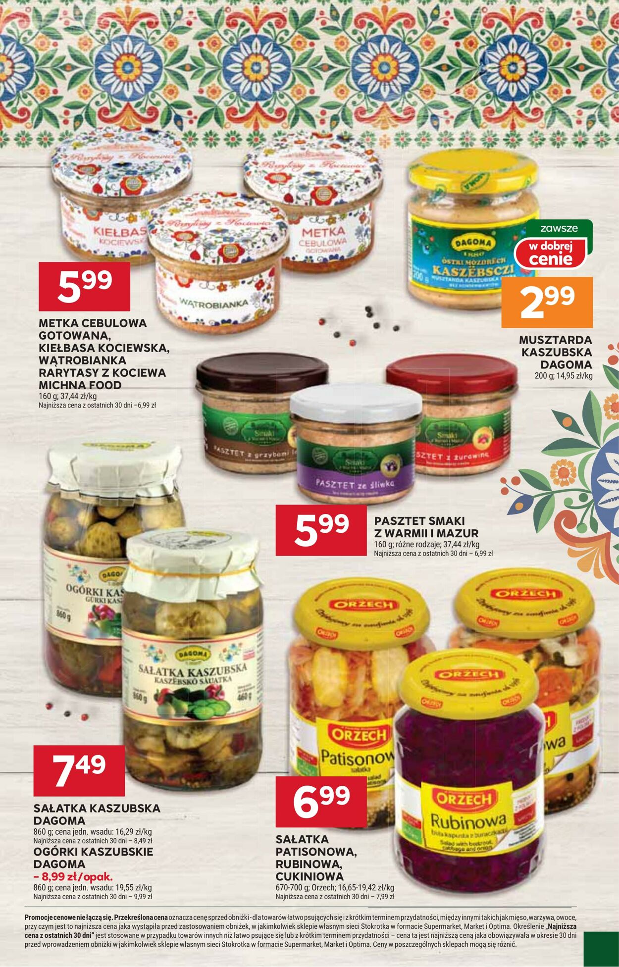 Gazetka Stokrotka 19.03.2026 - 25.03.2026
