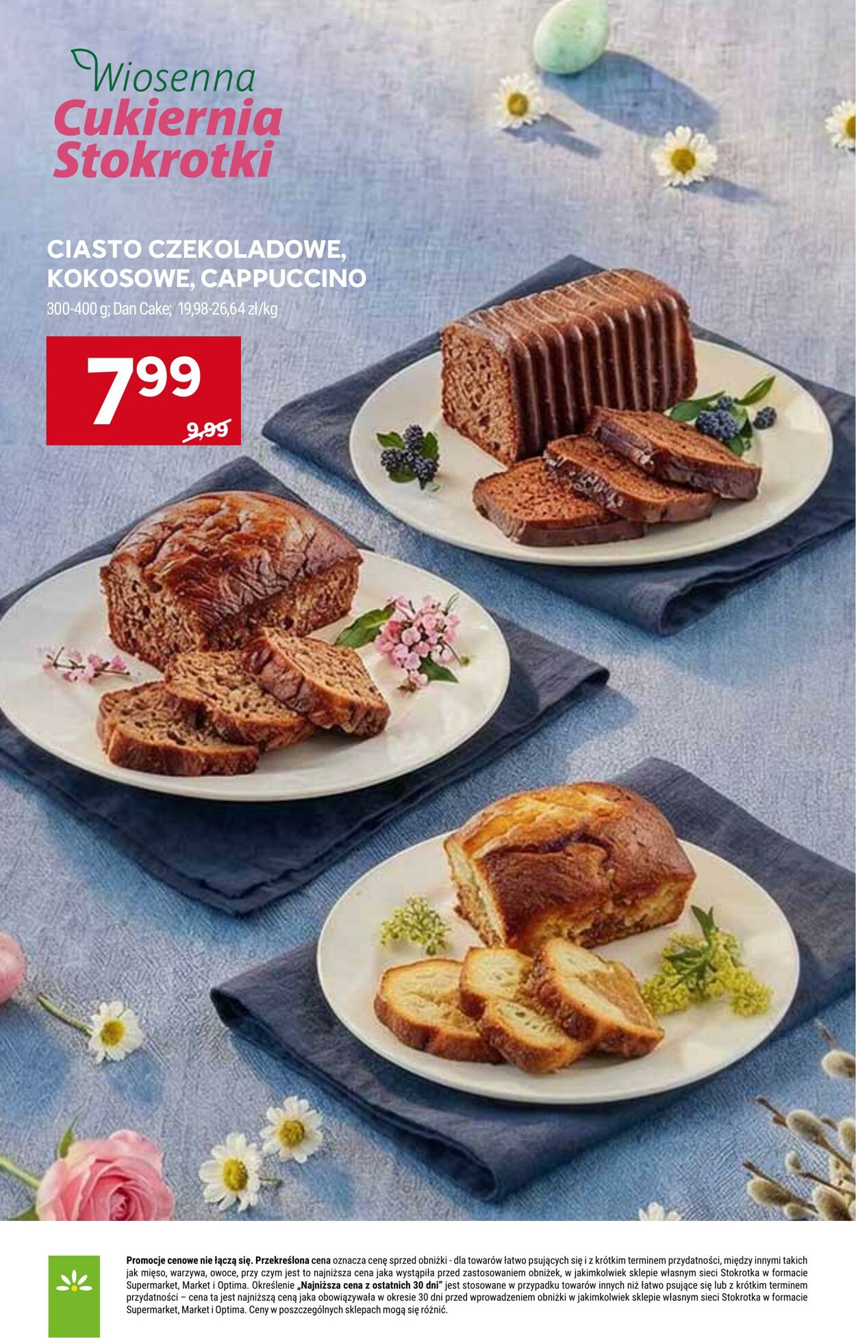Gazetka Stokrotka 19.03.2026 - 25.03.2026