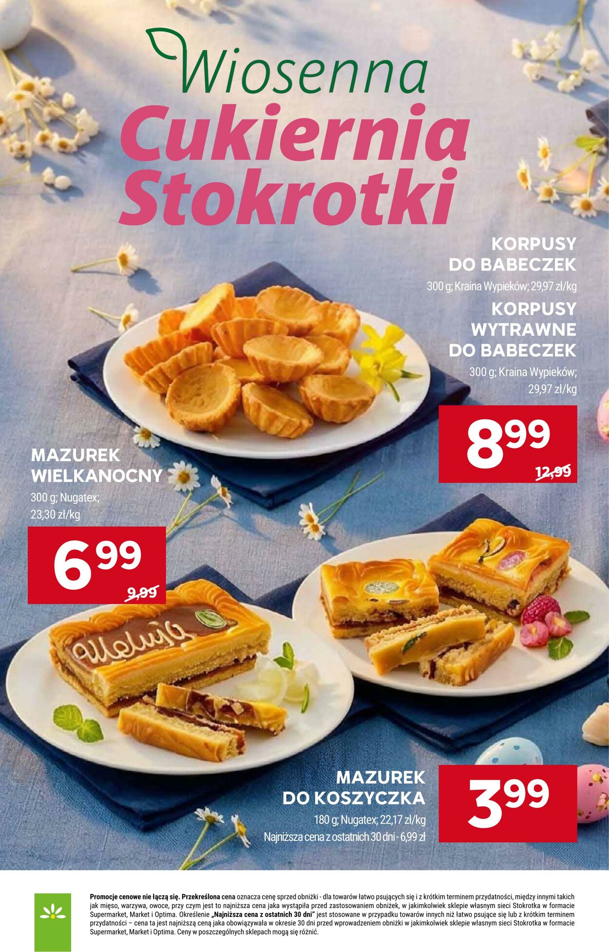 Gazetka Stokrotka 19.03.2026 - 25.03.2026
