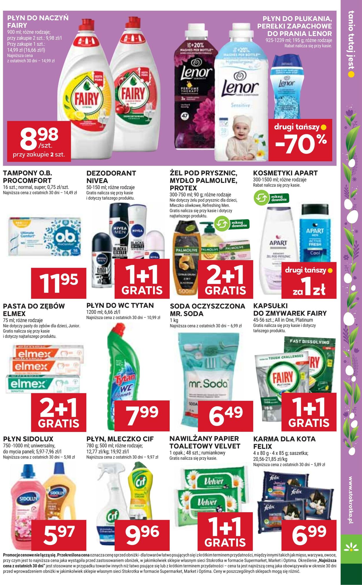 Gazetka Stokrotka 19.03.2026 - 25.03.2026