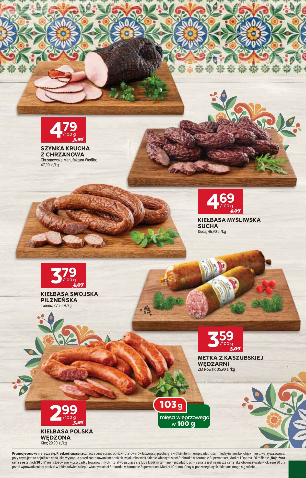 Gazetka Stokrotka 19.03.2026 - 25.03.2026