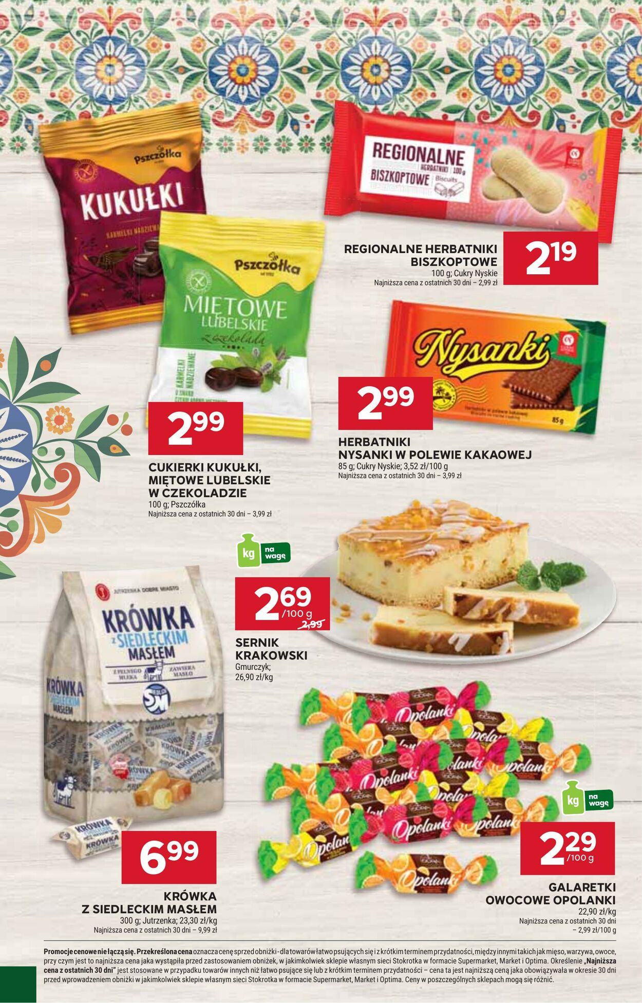 Gazetka Stokrotka 19.03.2026 - 25.03.2026