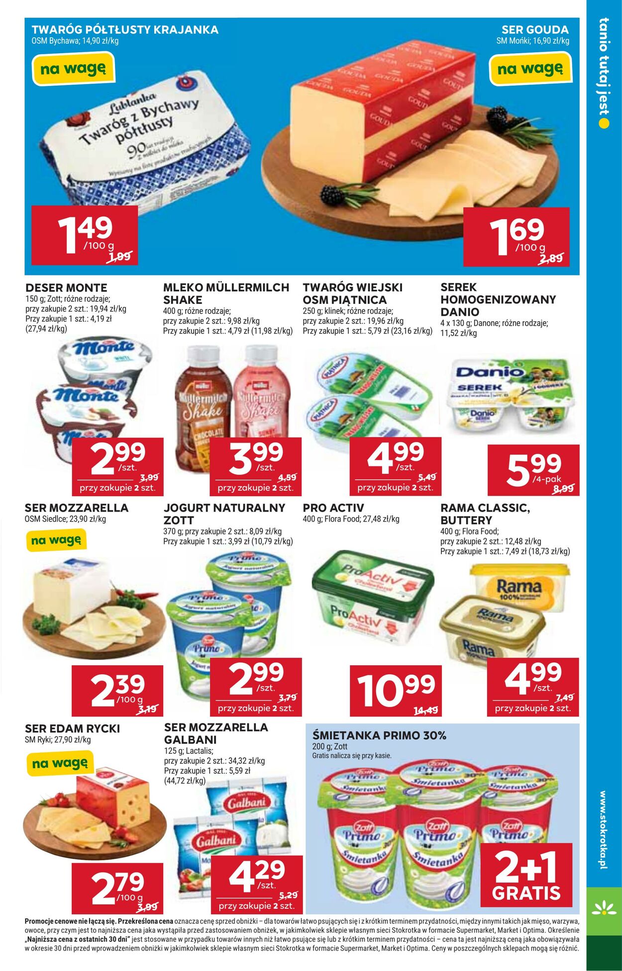 Gazetka Stokrotka 23.07.2026 - 29.07.2026