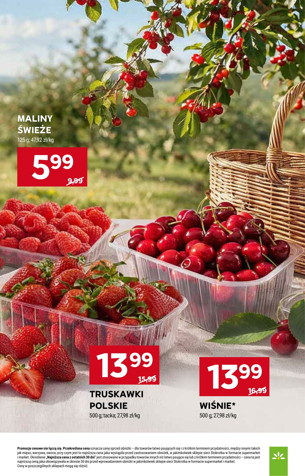 Gazetka Stokrotka 23.07.2026 - 29.07.2026