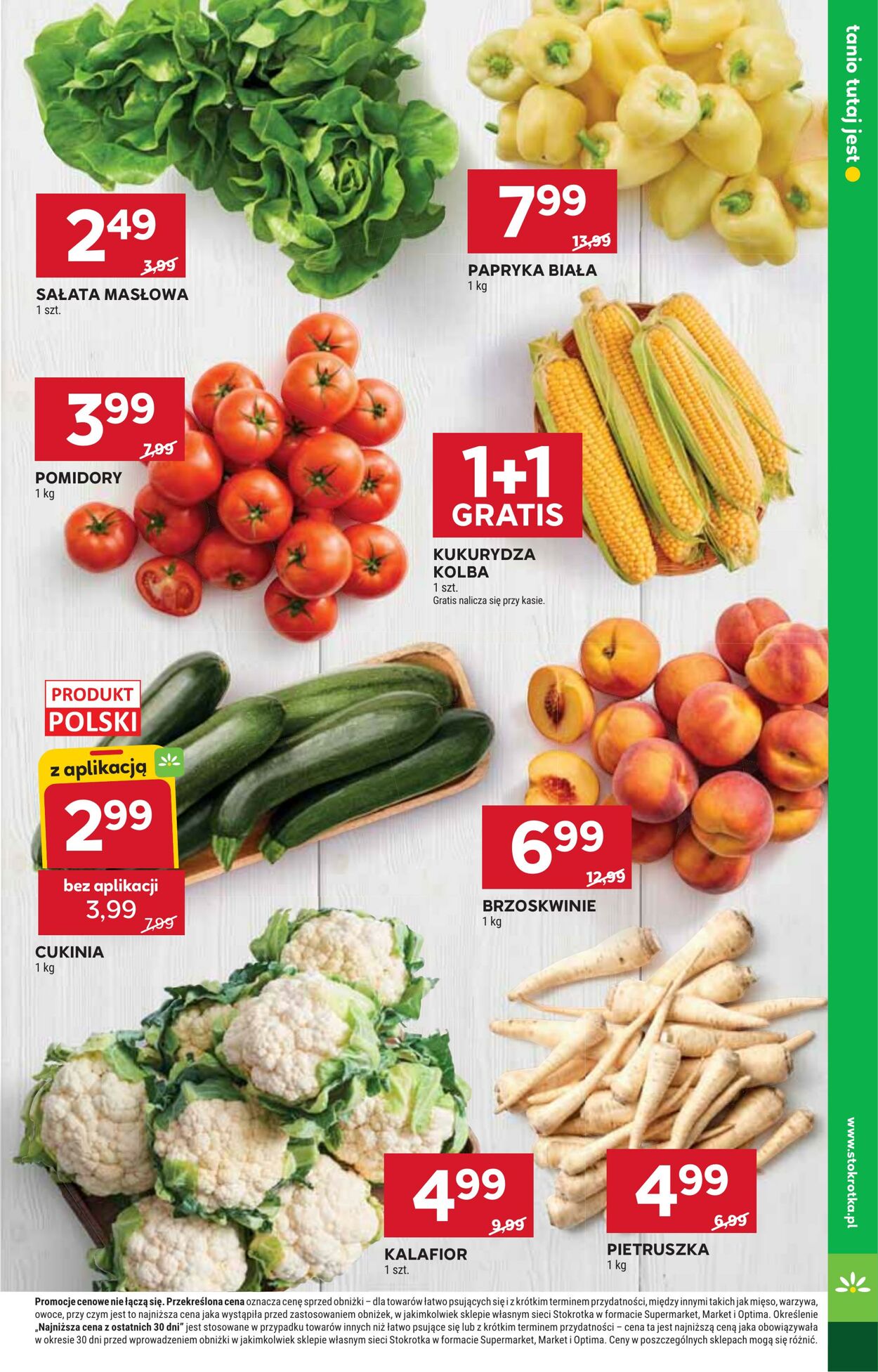 Gazetka Stokrotka 23.07.2026 - 29.07.2026
