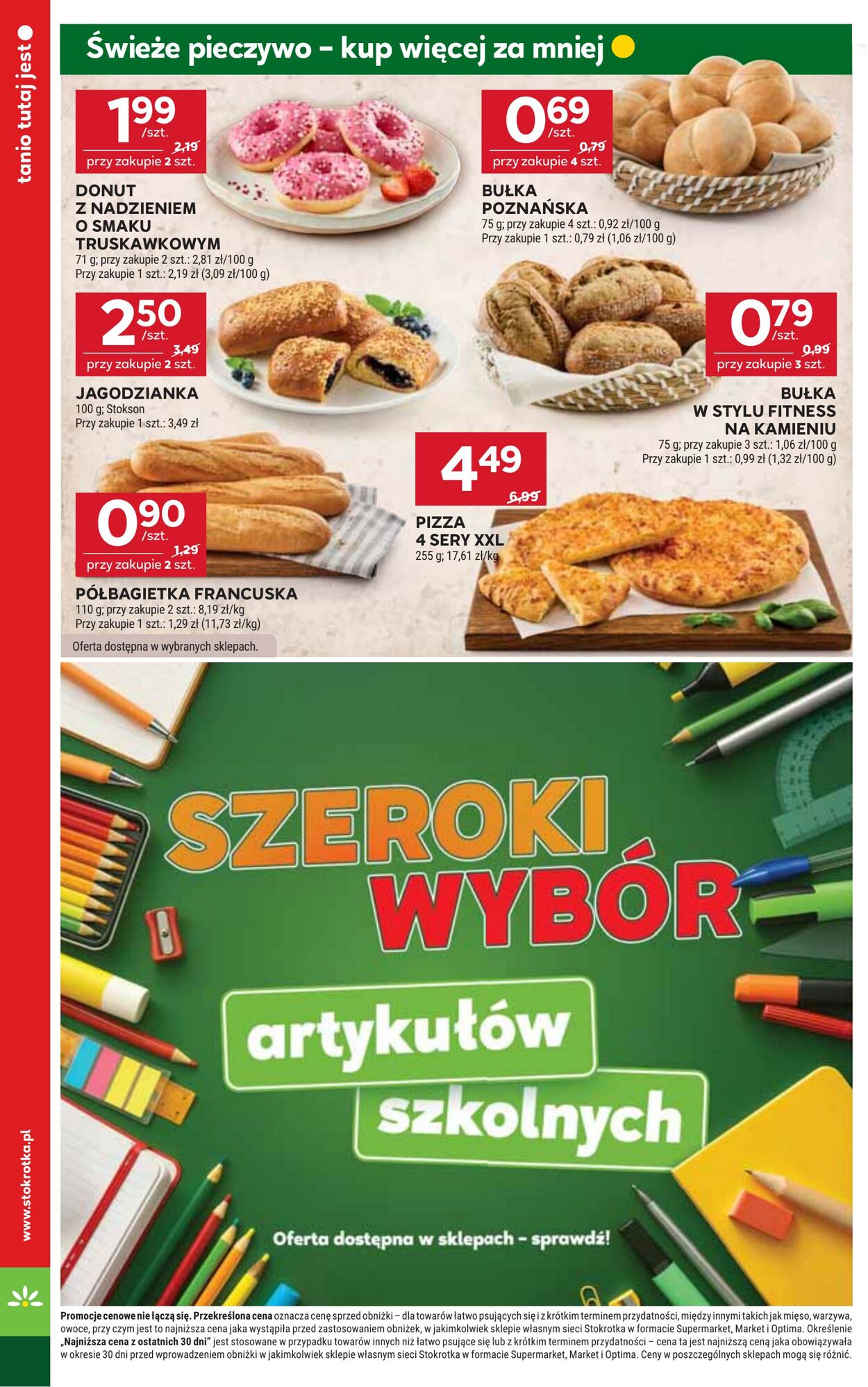 Gazetka Stokrotka 23.07.2026 - 29.07.2026