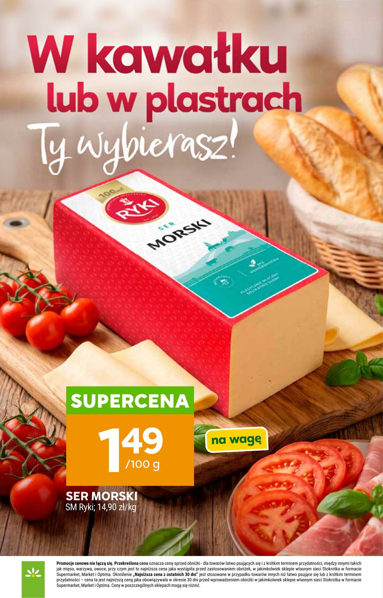 Gazetka Stokrotka 23.07.2026 - 29.07.2026