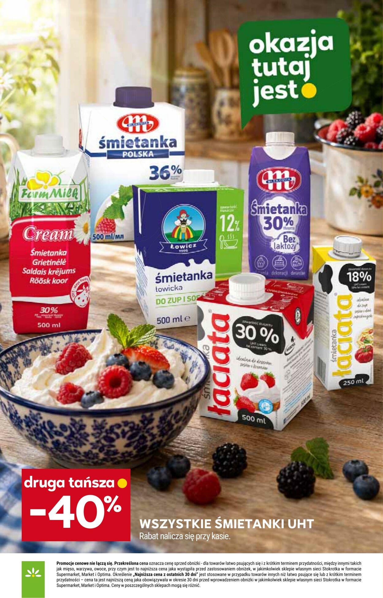 Gazetka Stokrotka 23.07.2026 - 29.07.2026