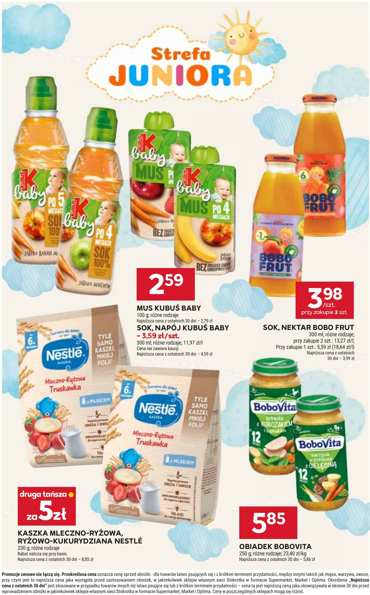 Gazetka Stokrotka 23.07.2026 - 29.07.2026