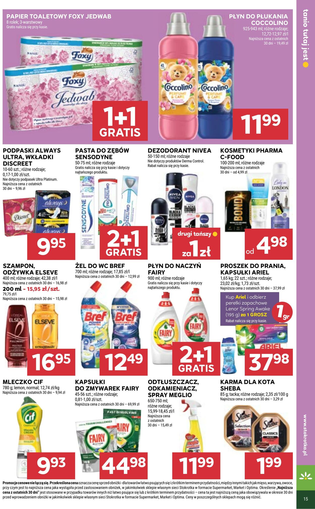 Gazetka Stokrotka 18.06.2026 - 24.06.2026