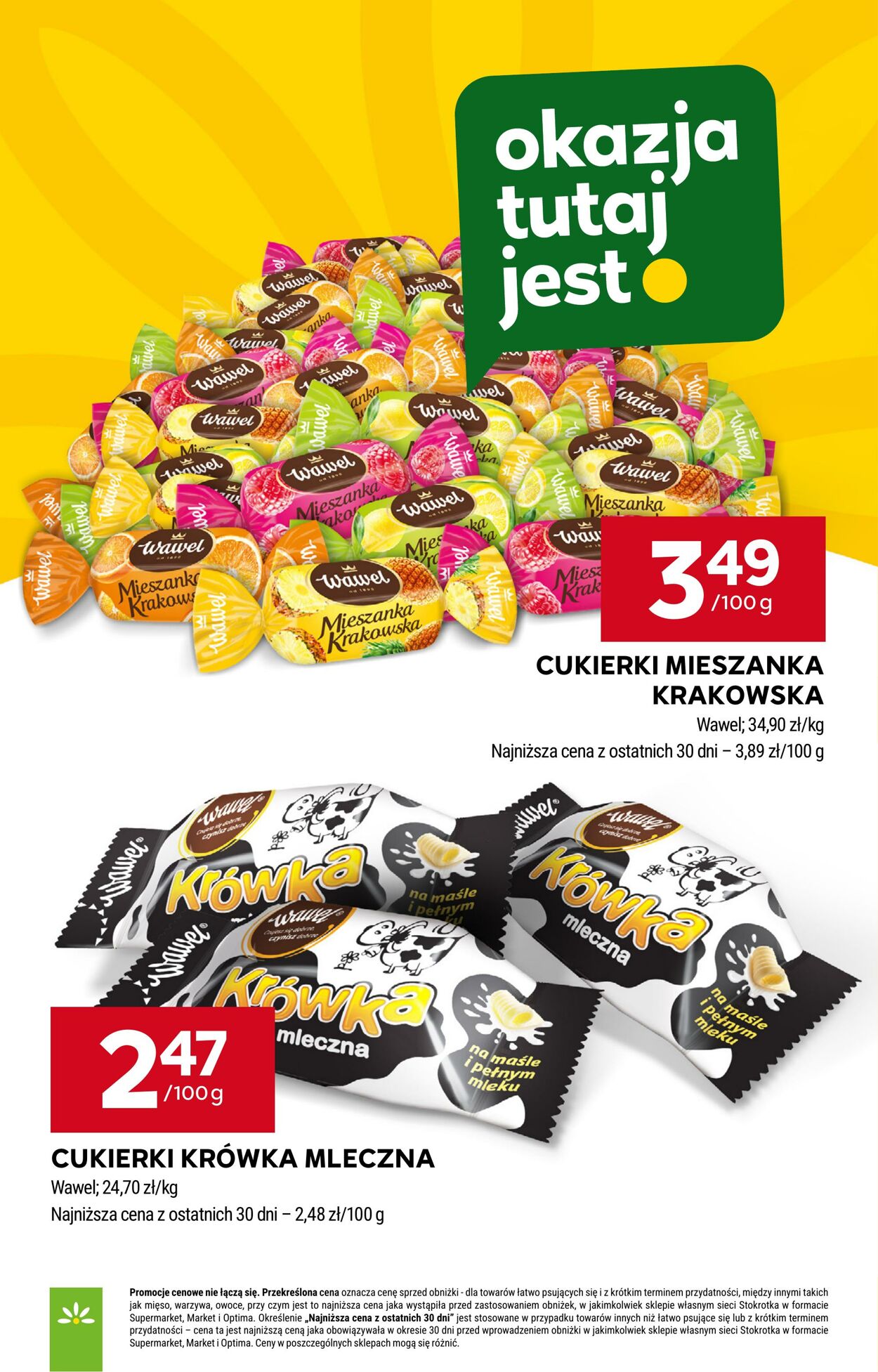 Gazetka Stokrotka 18.06.2026 - 24.06.2026