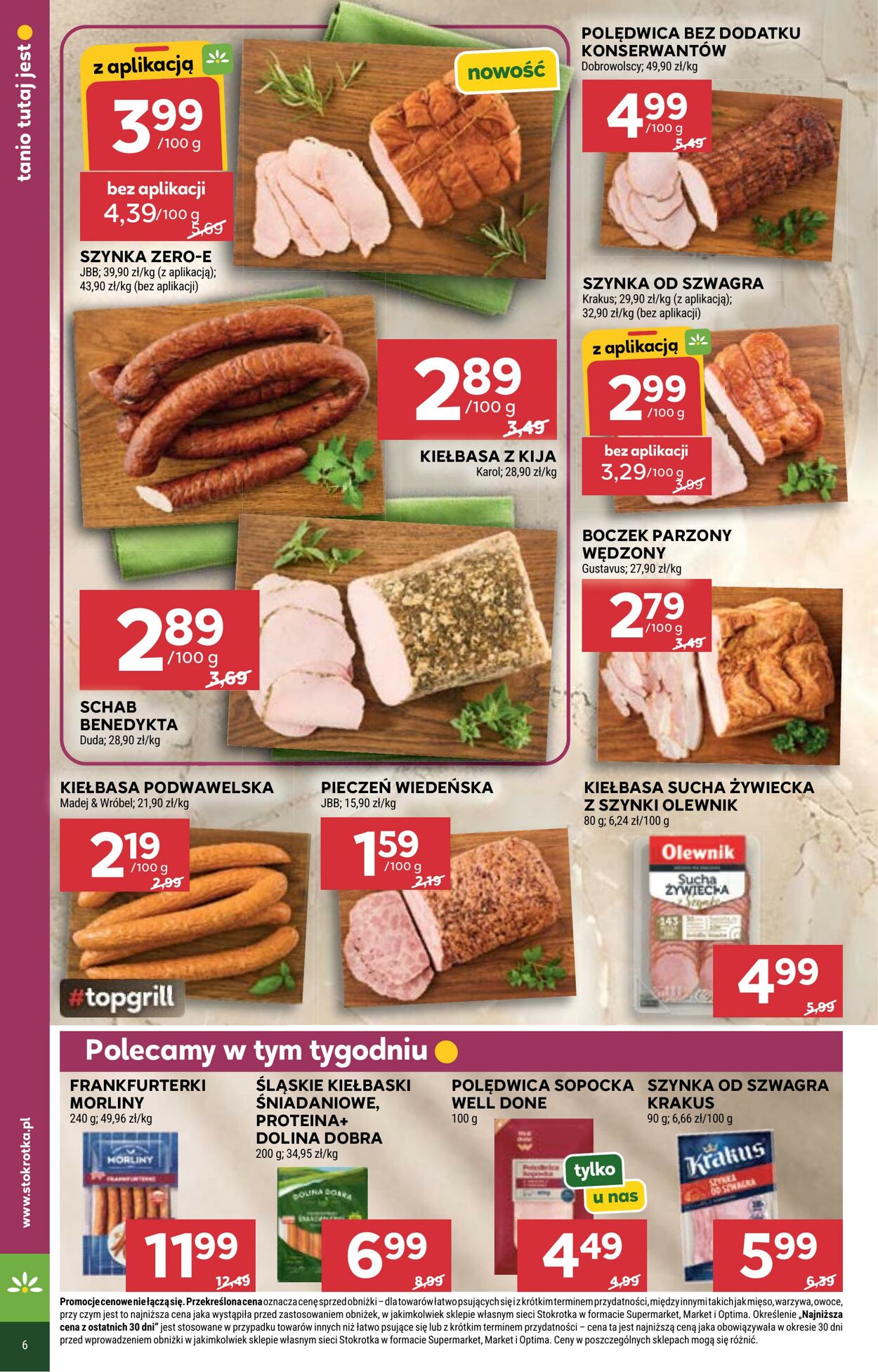 Gazetka Stokrotka 18.06.2026 - 24.06.2026