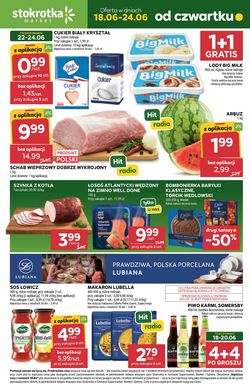 Gazetka Stokrotka 29.04.2026 - 06.05.2026