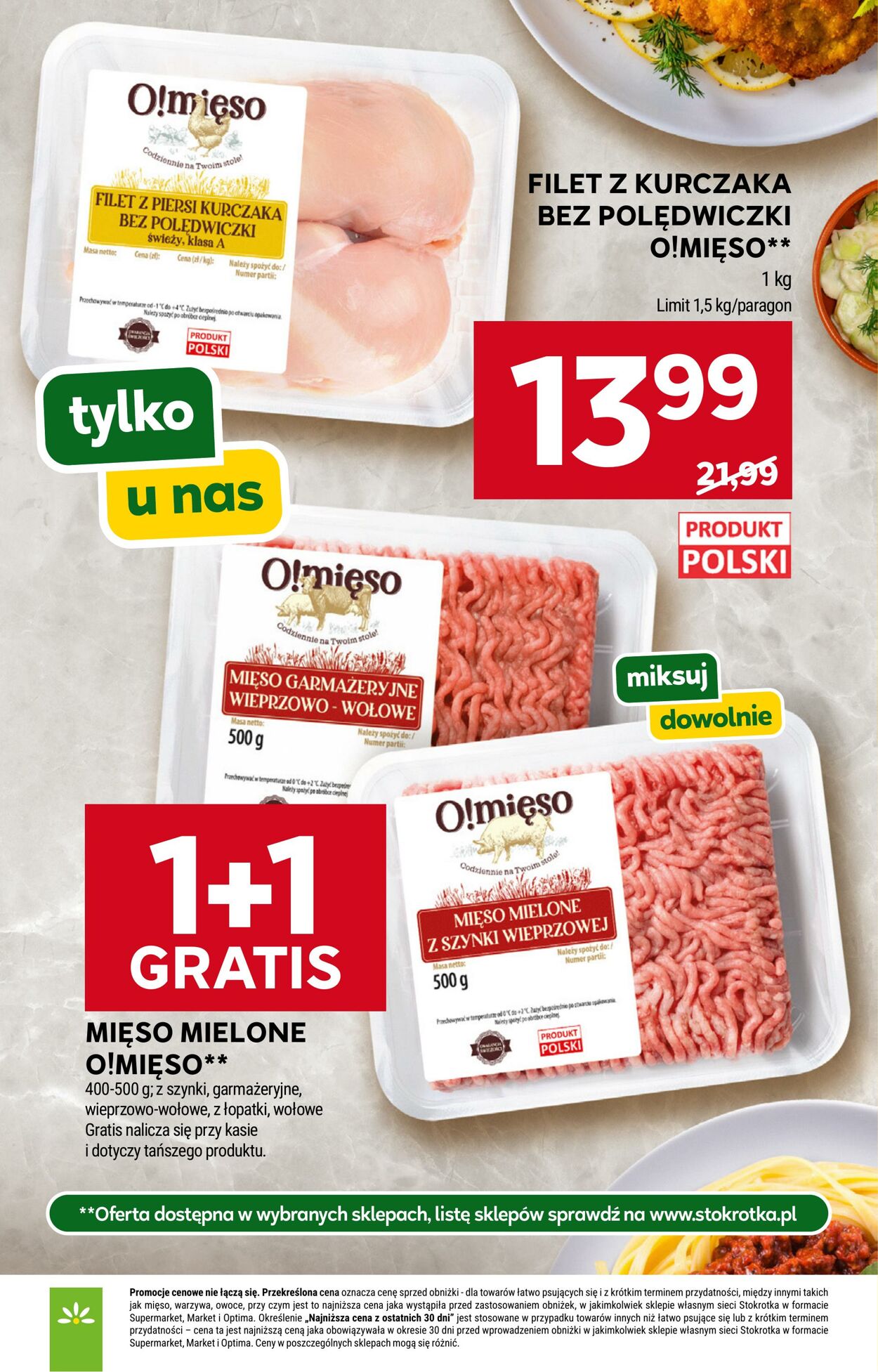 Gazetka Stokrotka 30.07.2026 - 05.08.2026
